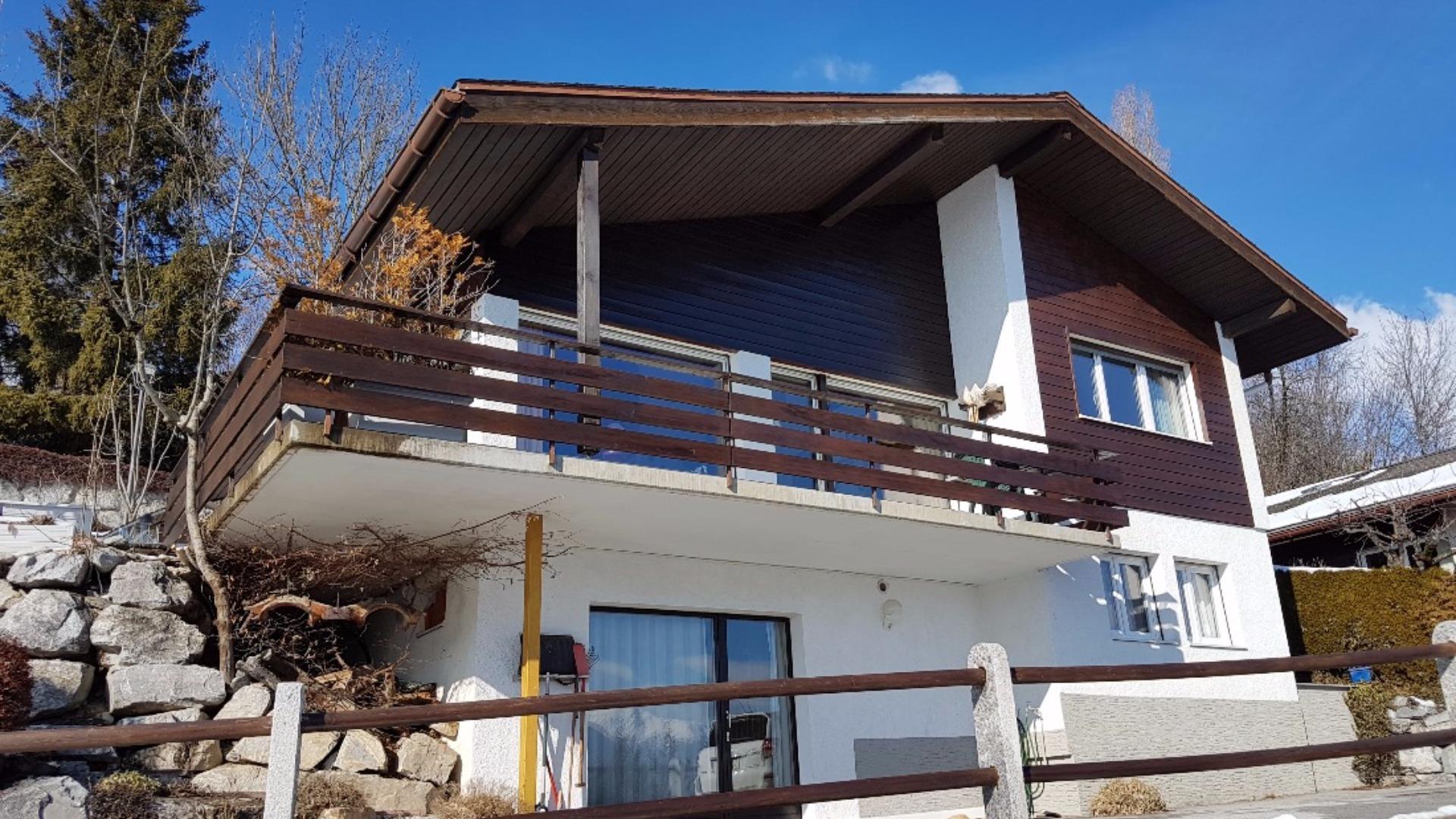 A vendre 3975 Randogne Chalet pièce(s) 5.5