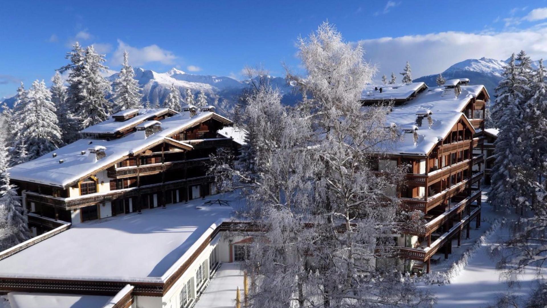 A vendre 3963 Crans-Montana Appartement pièce(s) 3.5