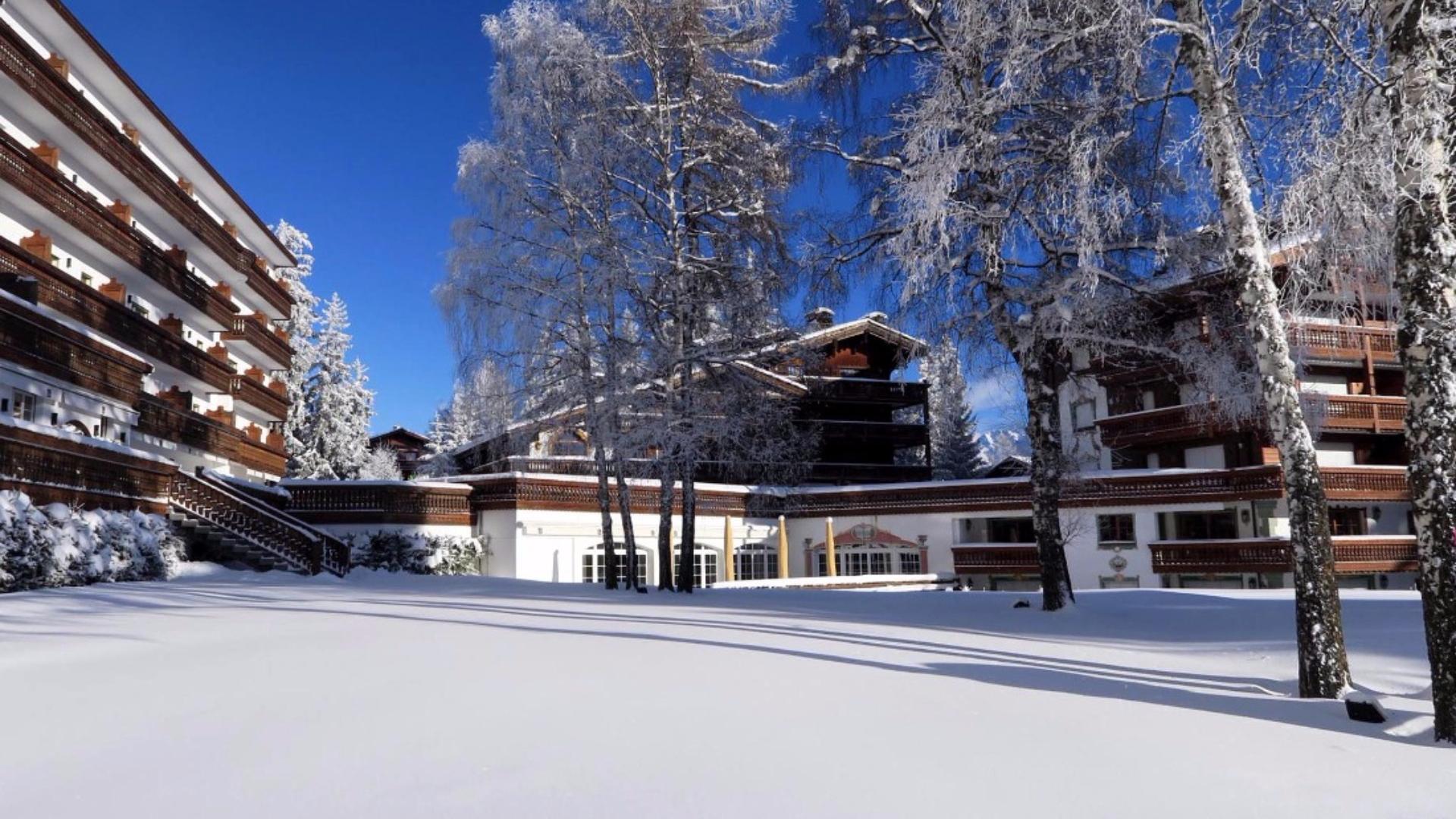 A vendre 3963 Crans-Montana Appartement pièce(s) 3.5