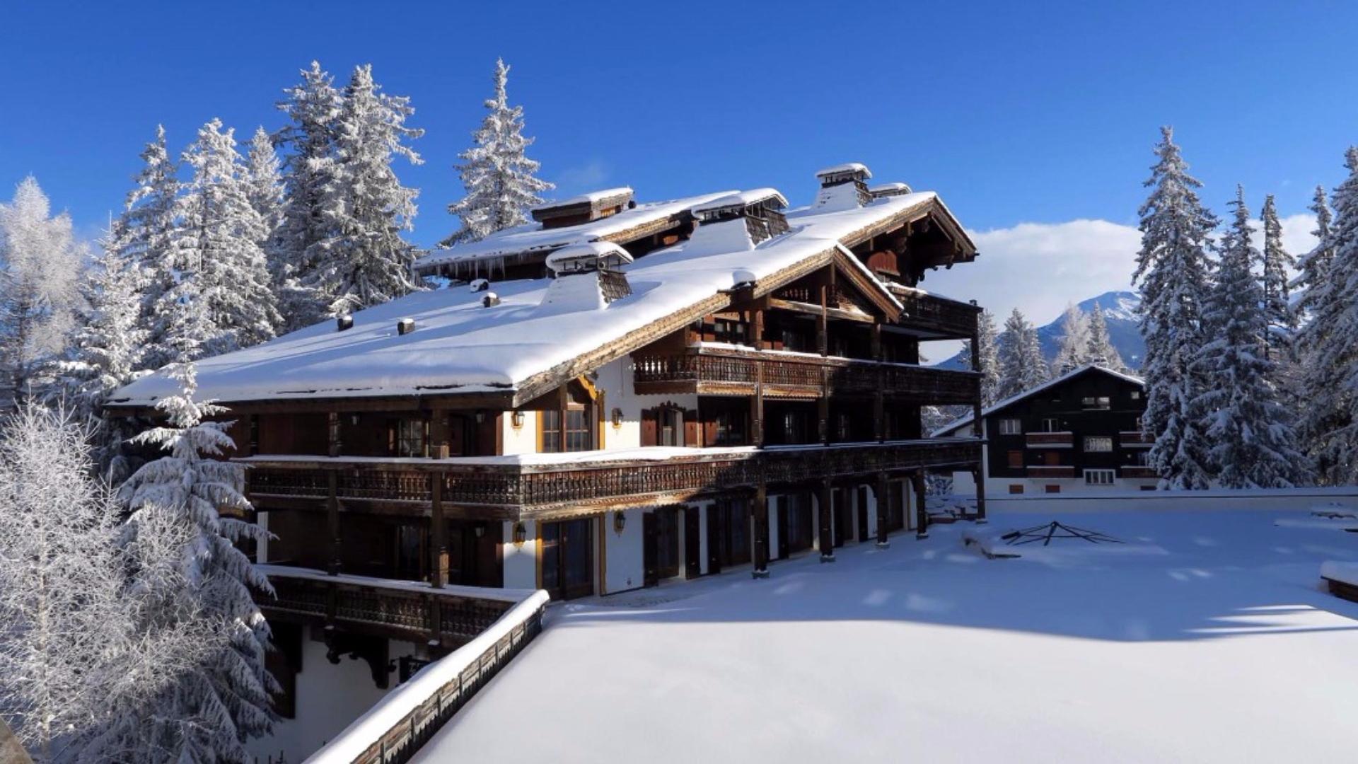 A vendre 3963 Crans-Montana Appartement pièce(s) 3.5