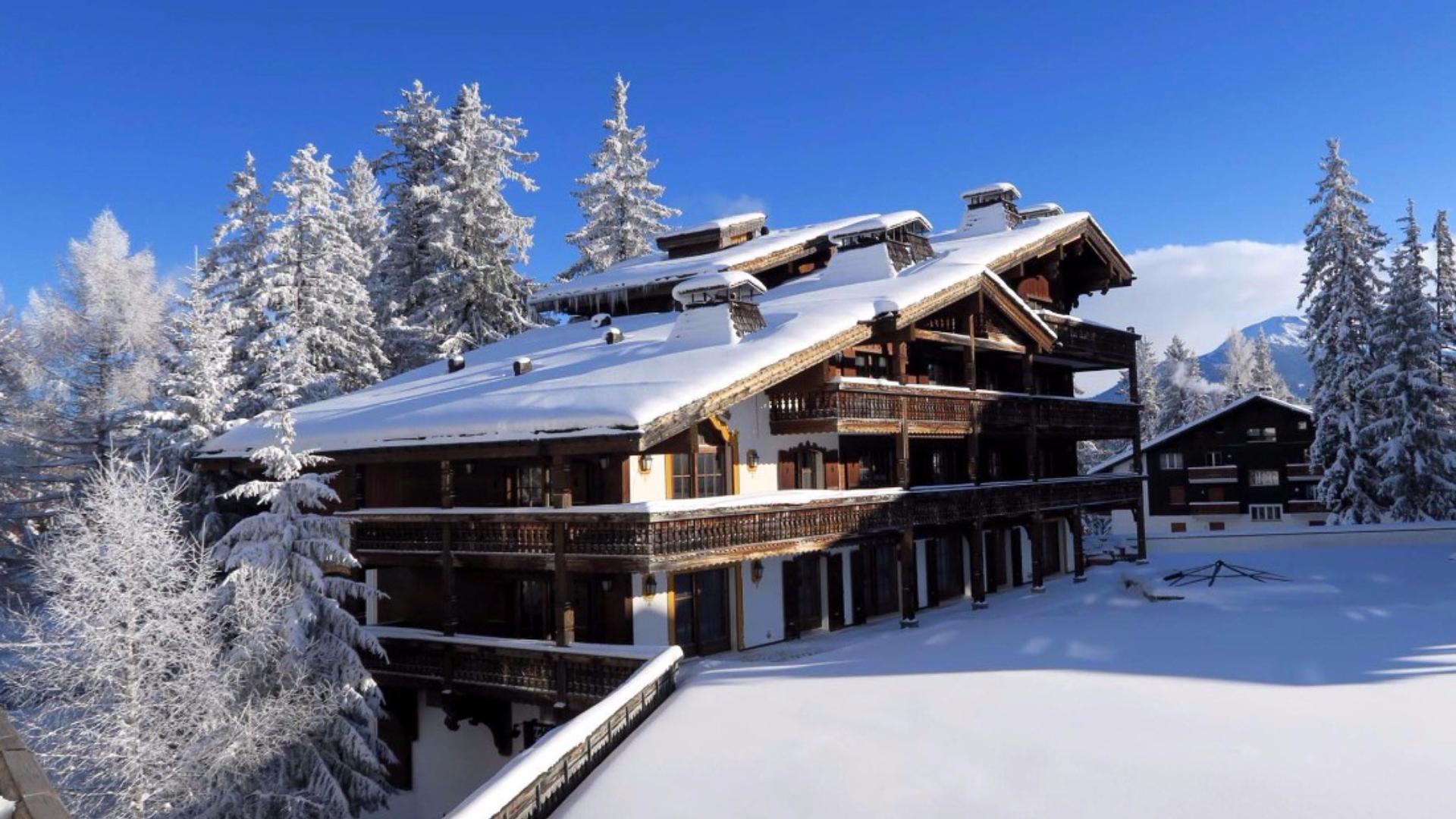 A vendre 3963 Crans-Montana Appartement pièce(s) 3.5