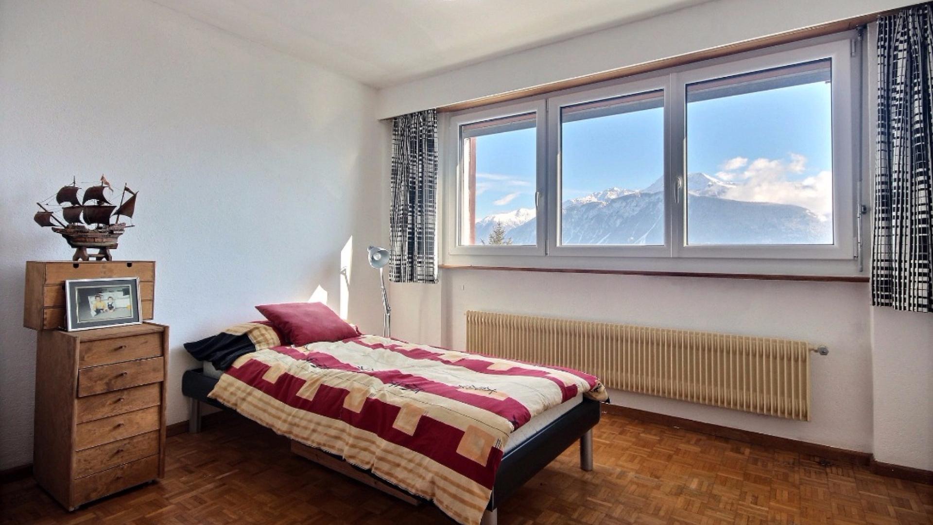 A vendre 3975 Randogne Chalet pièce(s) 5.5