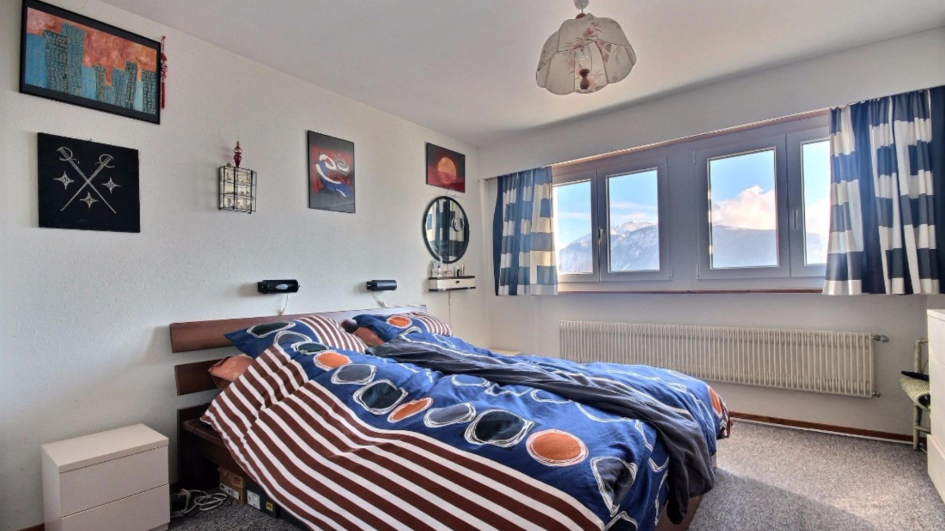 A vendre 3975 Randogne Chalet pièce(s) 5.5