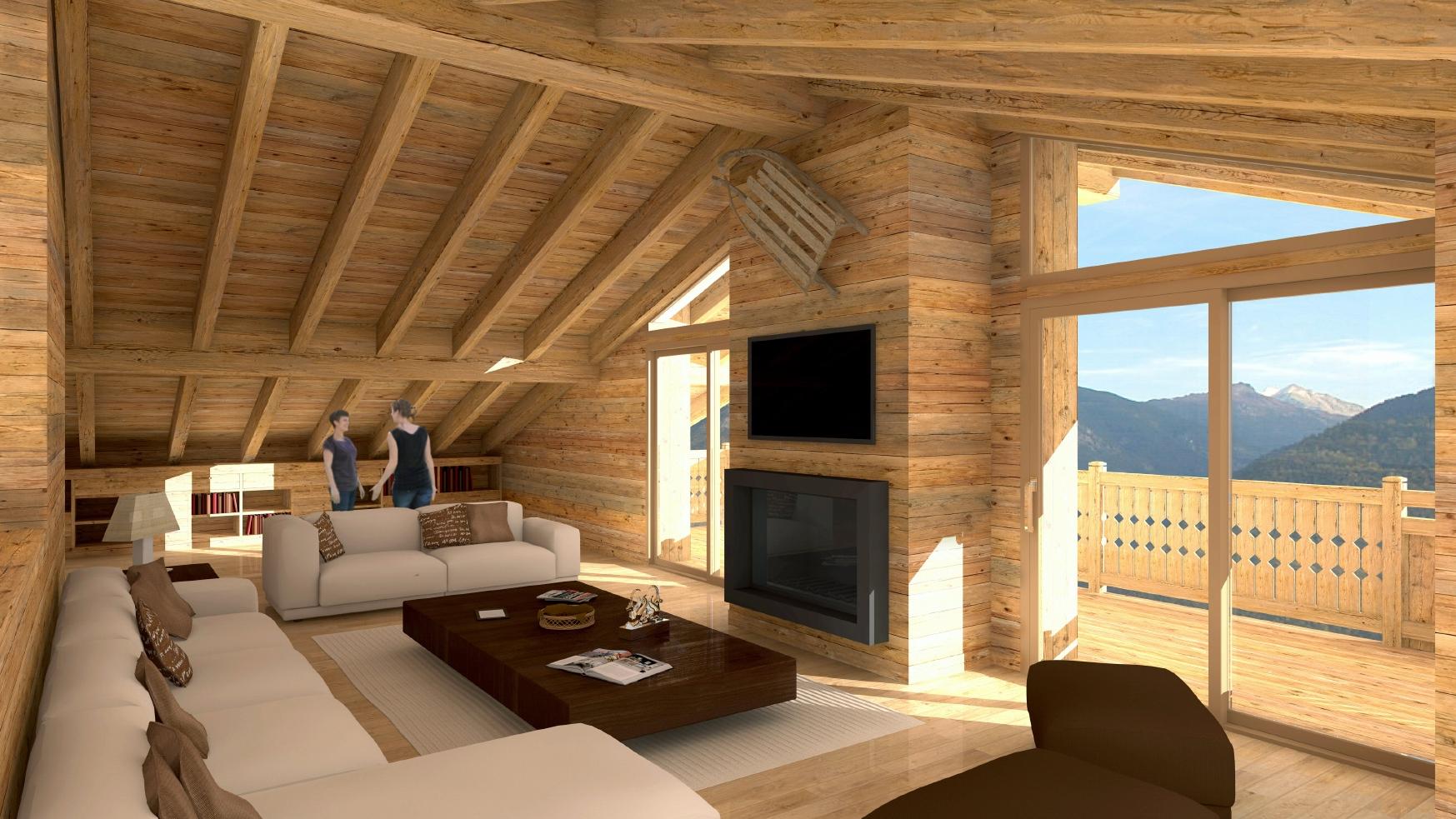 A vendre 3963 Crans-Montana Appartement pièce(s) 2.5