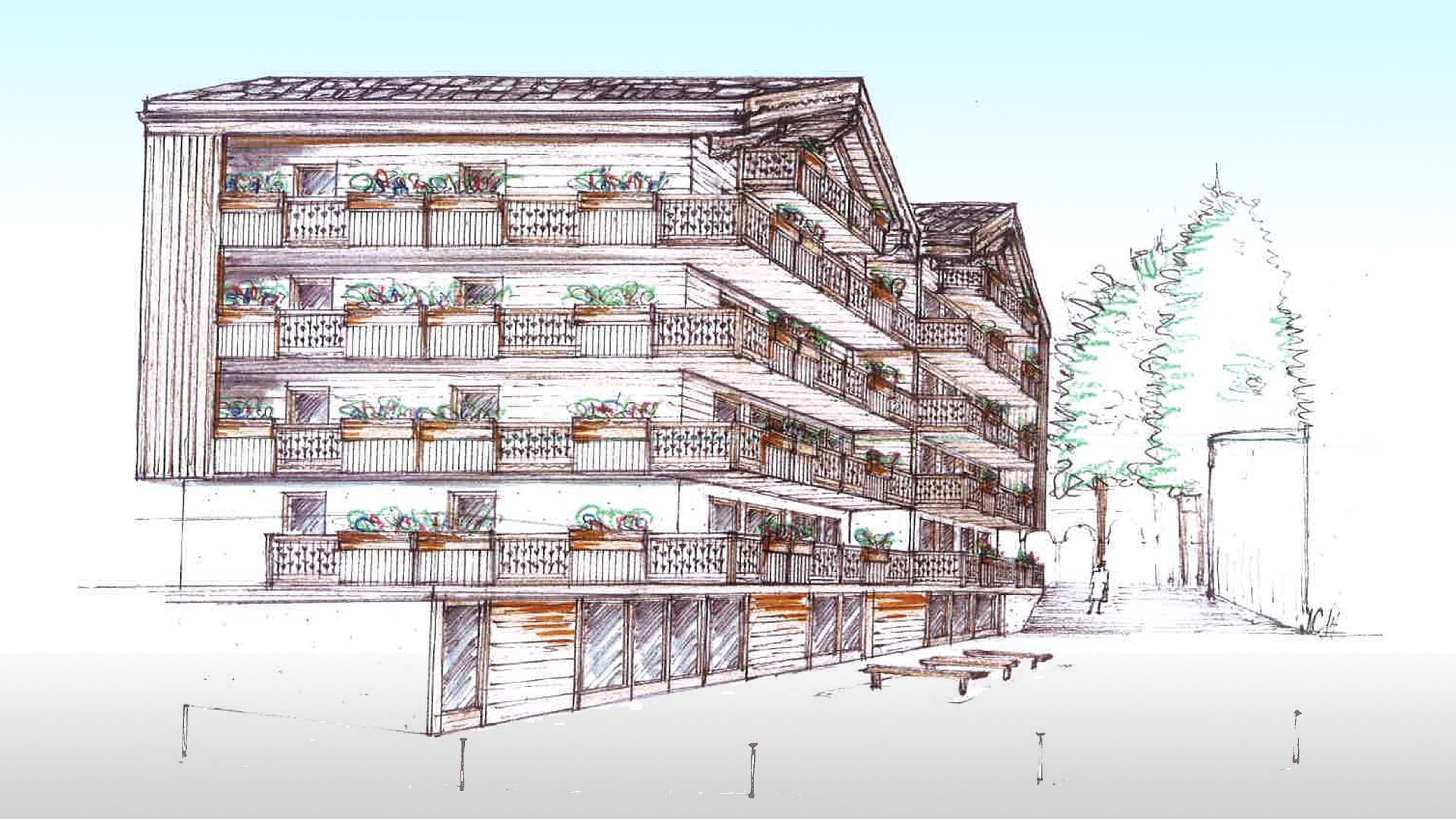 A vendre 3963 Crans-Montana Appartement pièce(s) 2.5