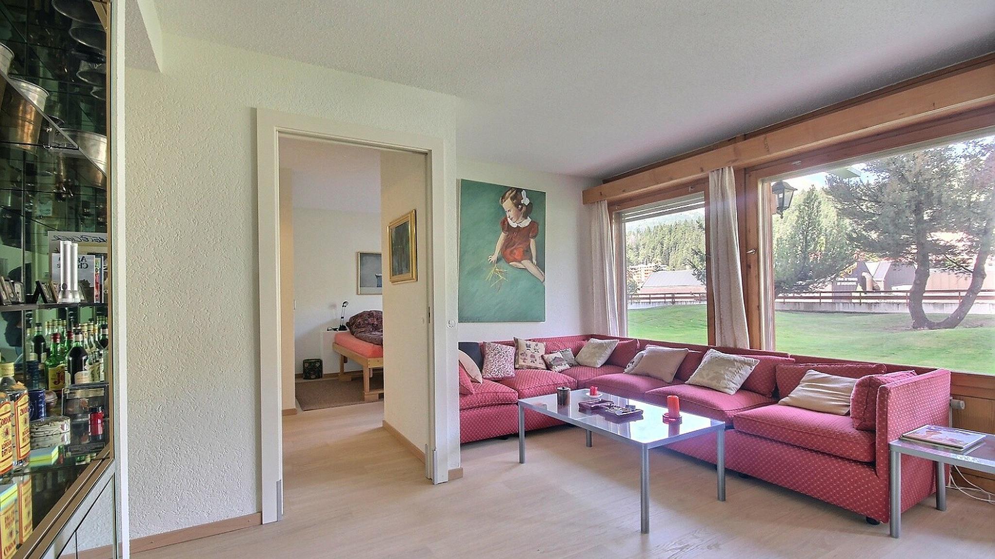 A vendre 3963 Crans-Montana Appartement pièce(s) 3