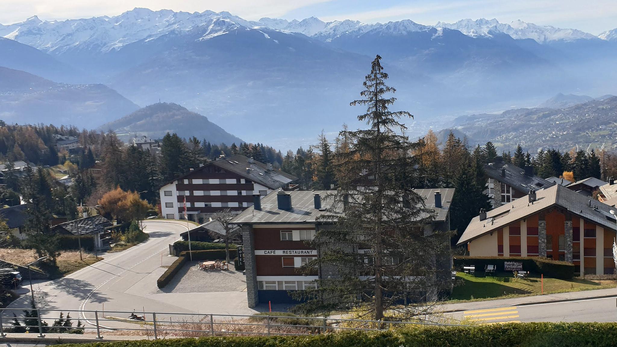 A vendre 3963 Crans-Montana Appartement pièce(s) 2.5