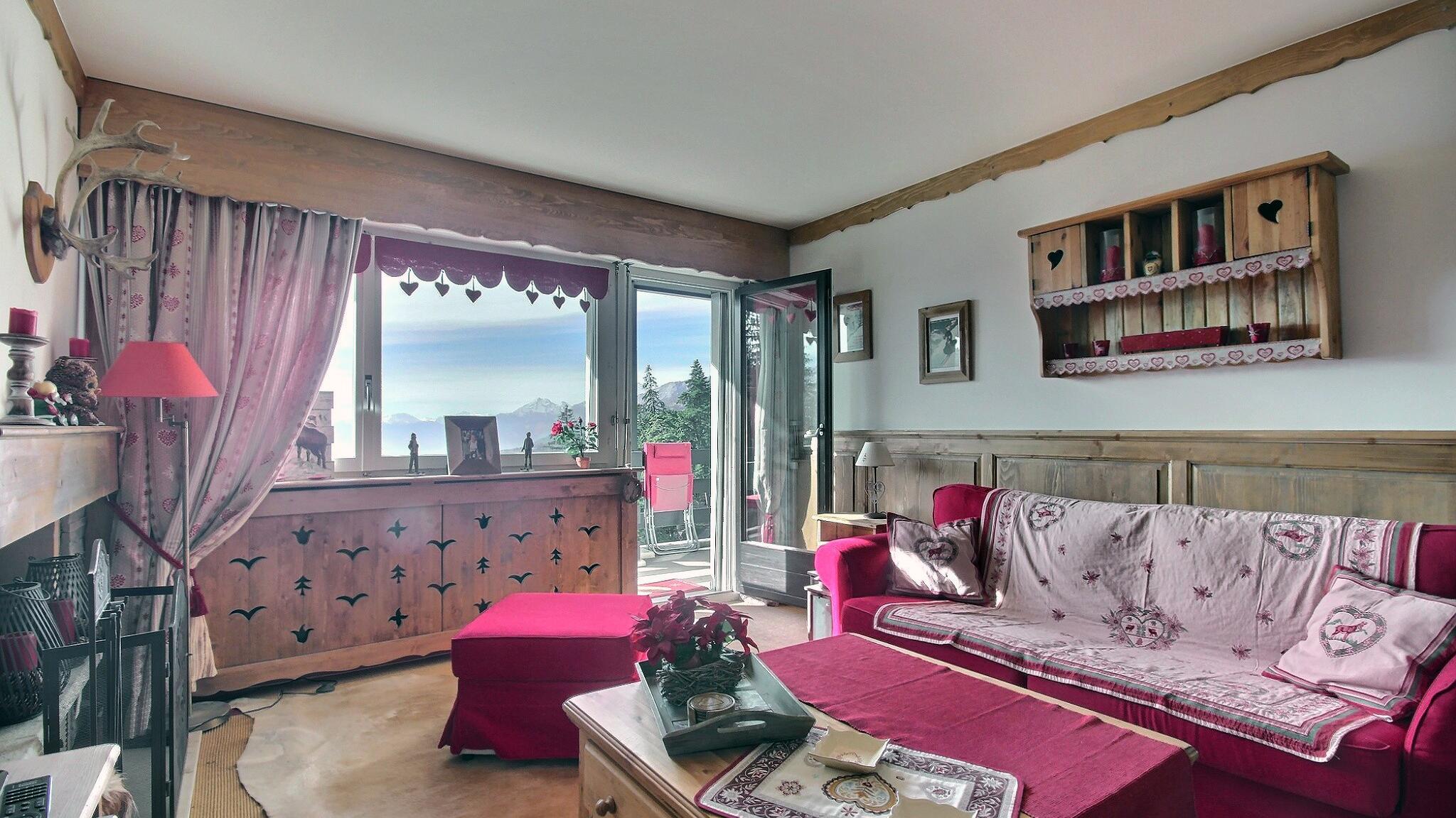 A vendre 3963 Crans-Montana Appartement pièce(s) 2.5