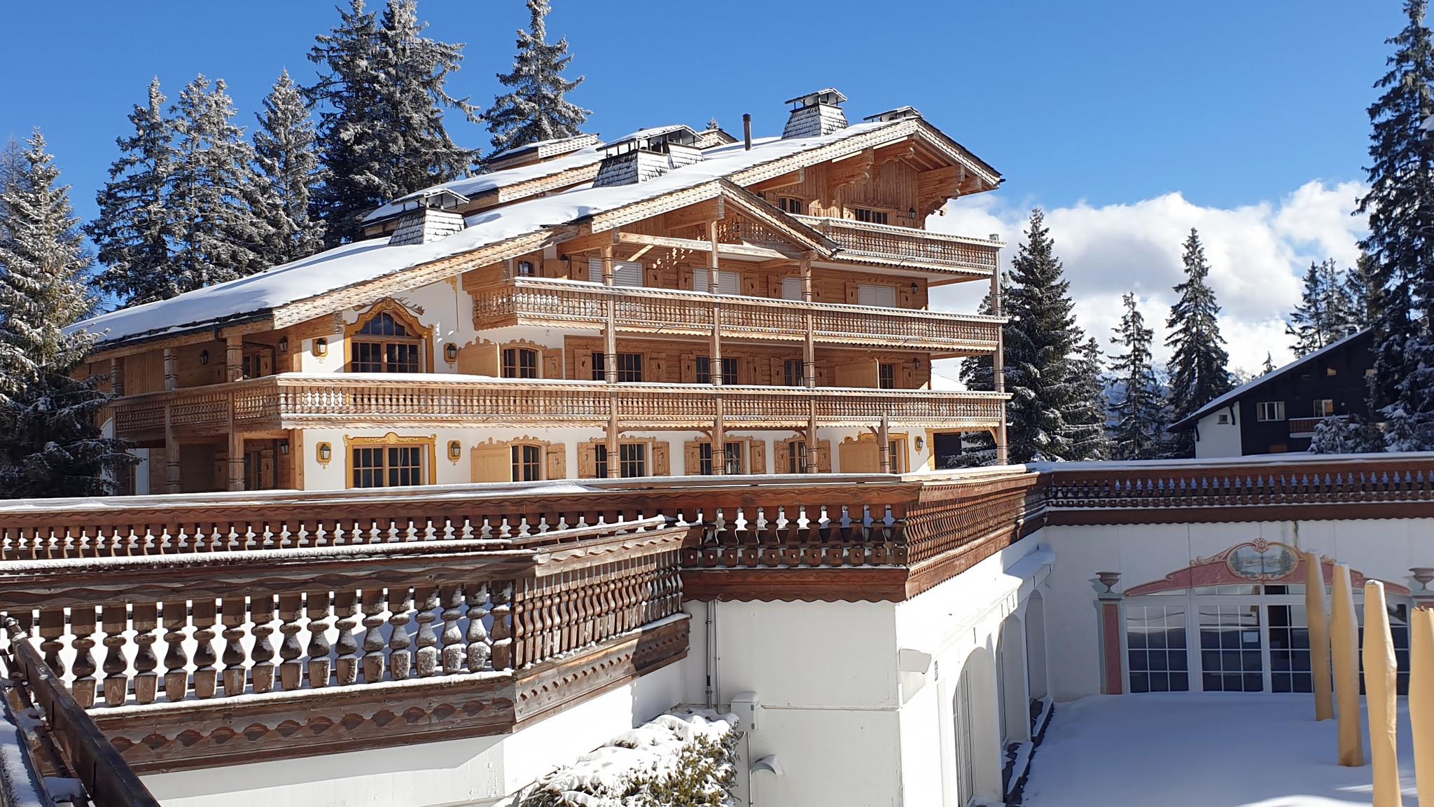 A vendre 3963 Crans-Montana Appartement pièce(s) 2.5