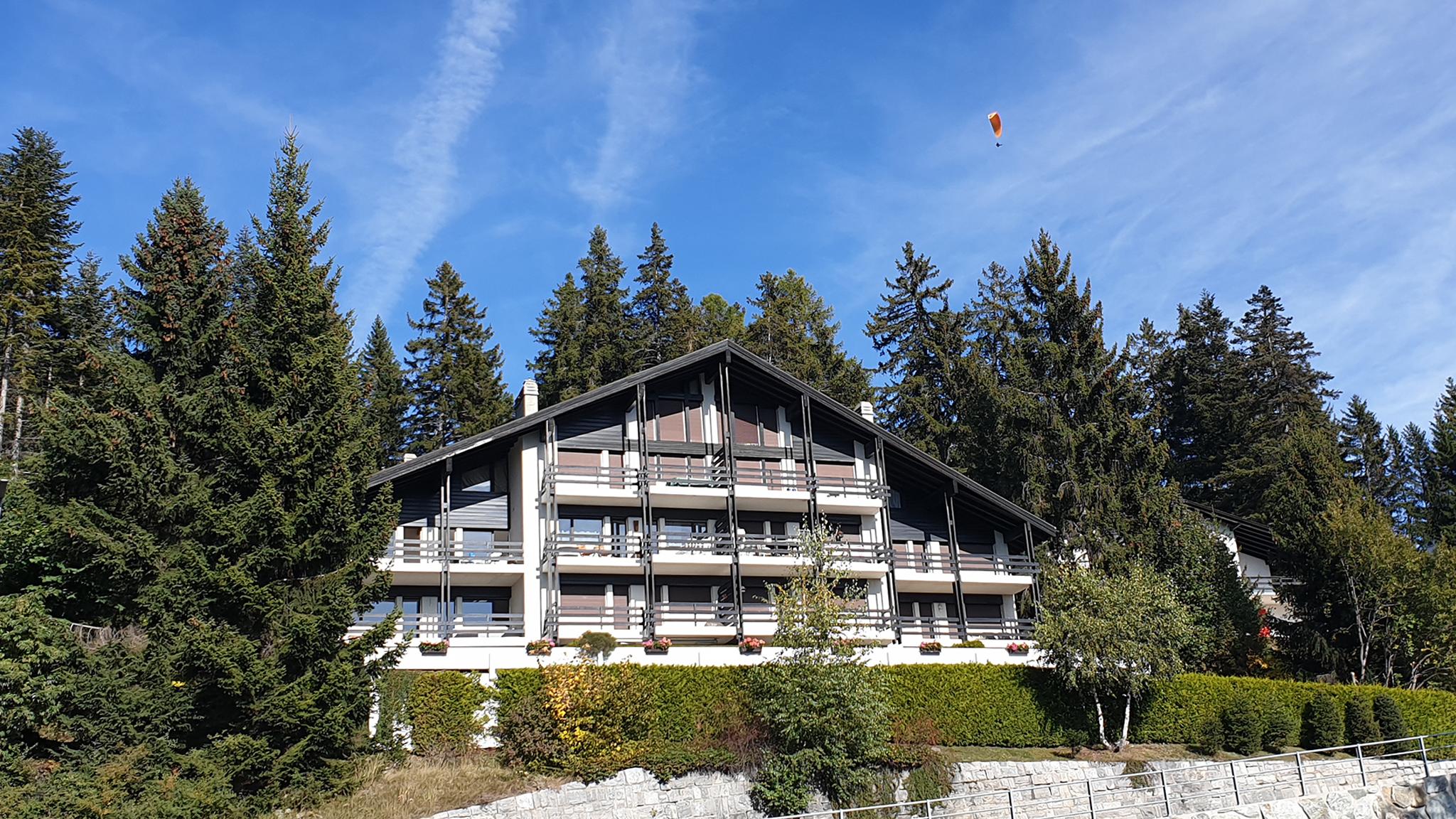 A vendre 3963 Crans-Montana Appartement pièce(s) 2.5