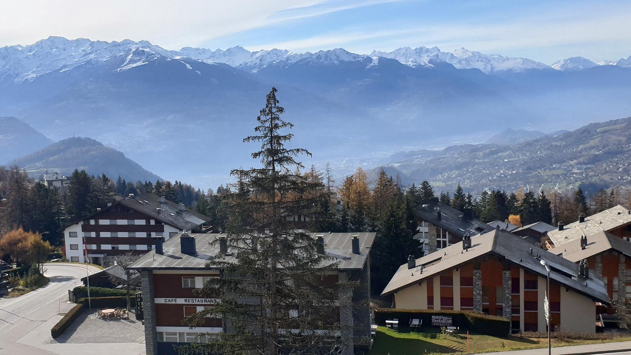 A vendre 3963 Crans-Montana Appartement pièce(s) 2.5