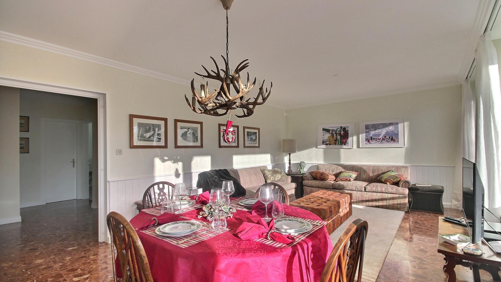 A vendre 3963 Crans-Montana Appartement pièce(s) 3.5