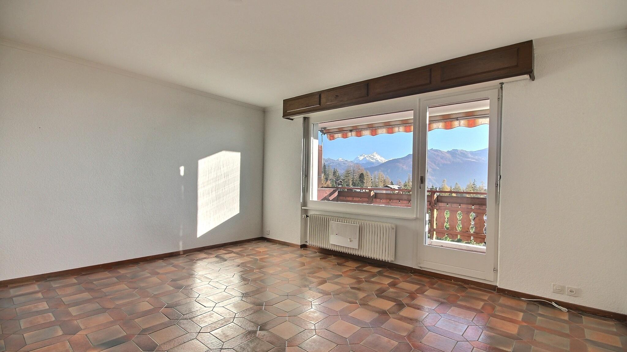 A vendre 3963 Crans-Montana Appartement pièce(s) 3.5