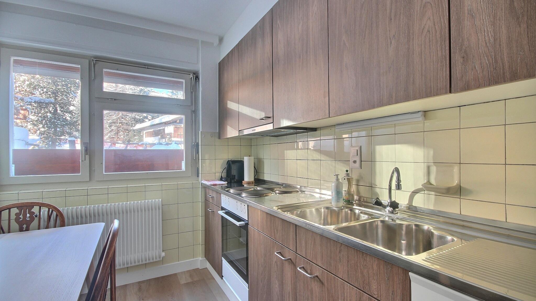 A vendre 3963 Crans-Montana Appartement pièce(s) 3.5