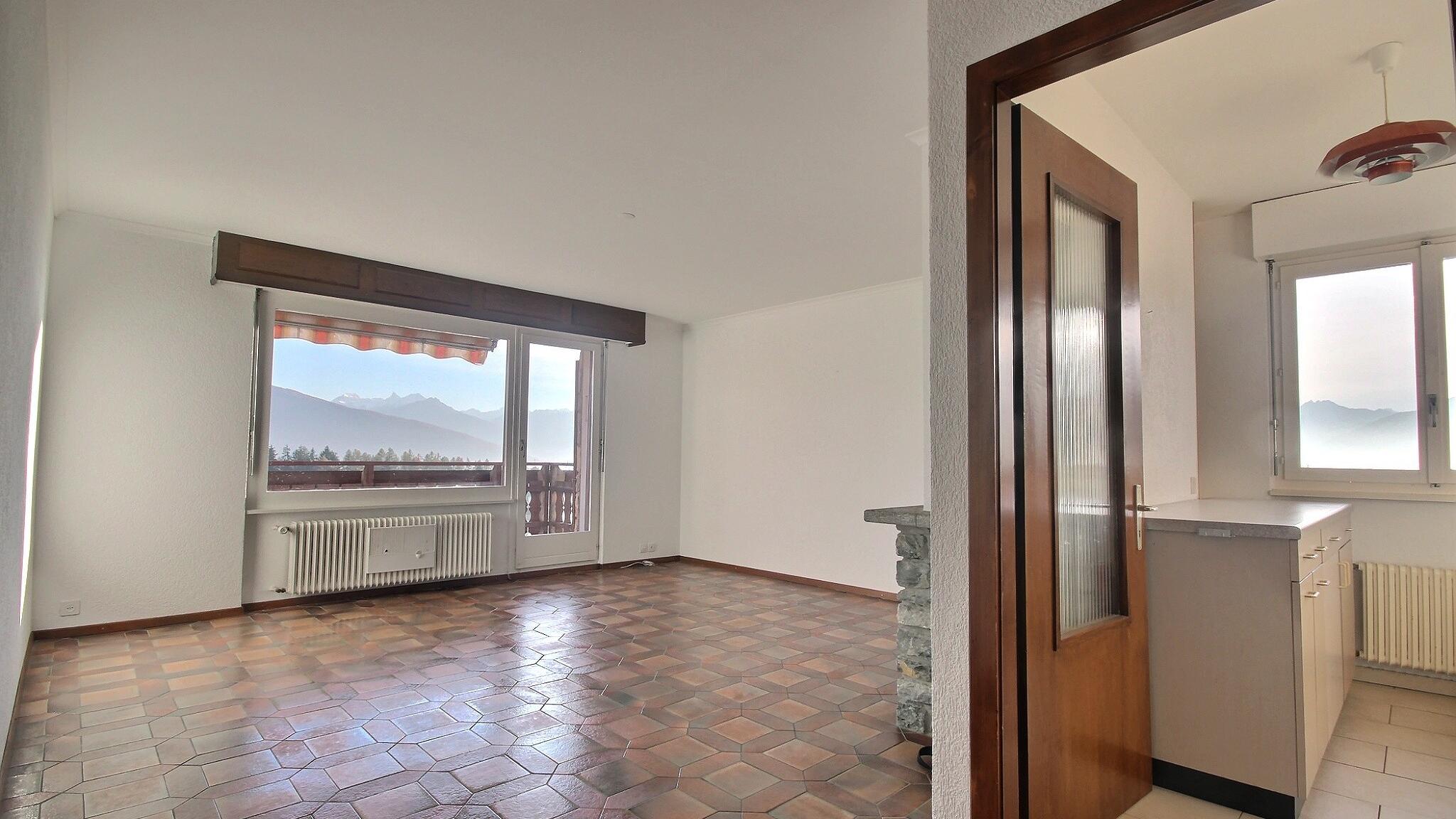 A vendre 3963 Crans-Montana Appartement pièce(s) 3.5