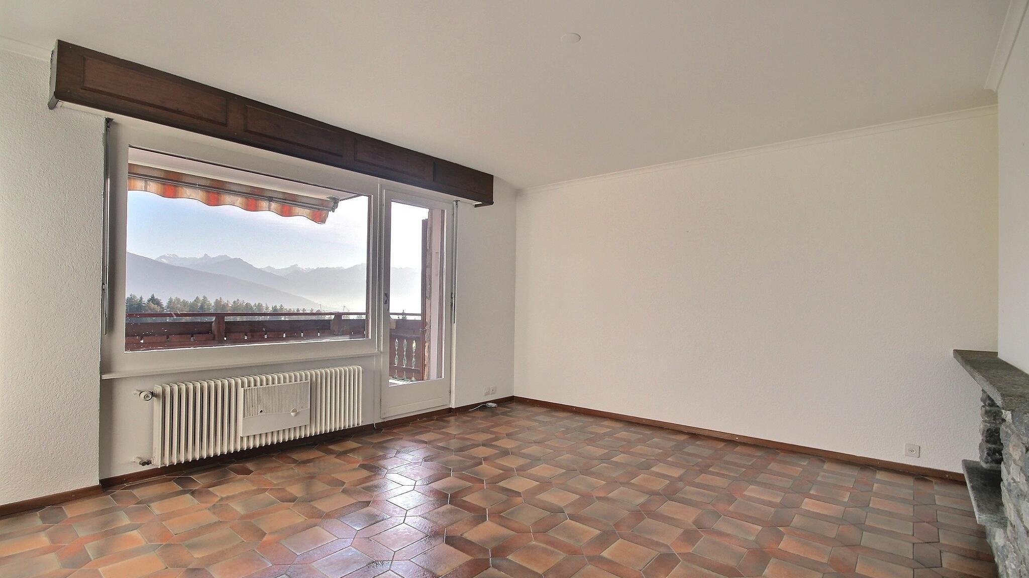 A vendre 3963 Crans-Montana Appartement pièce(s) 3.5