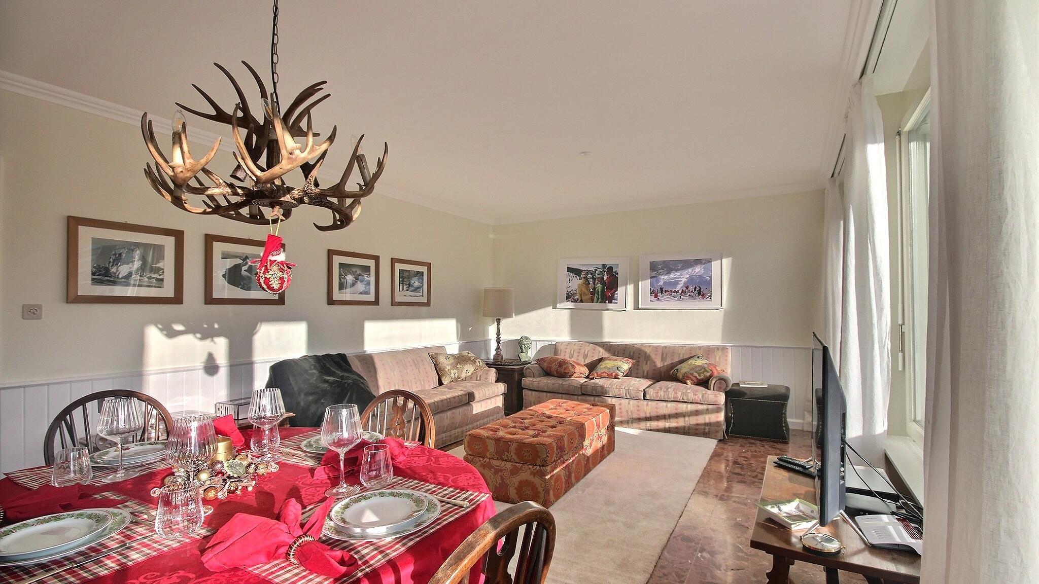 A vendre 3963 Crans-Montana Appartement pièce(s) 3.5
