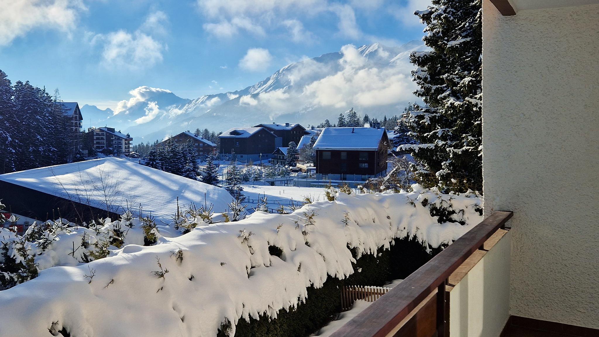 A vendre 3963 Crans-Montana Appartement pièce(s) 3.5