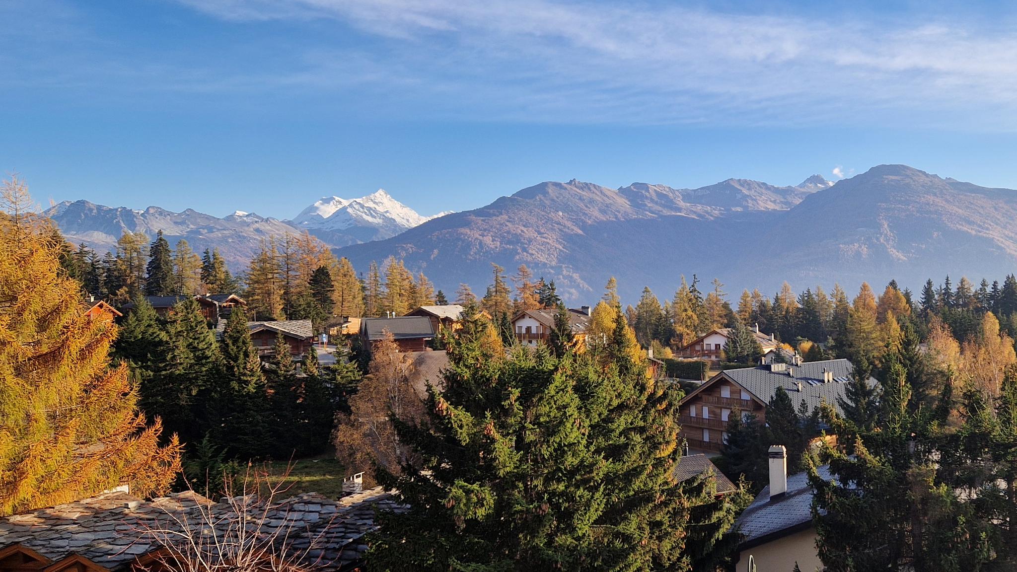 A vendre 3963 Crans-Montana Appartement pièce(s) 3.5