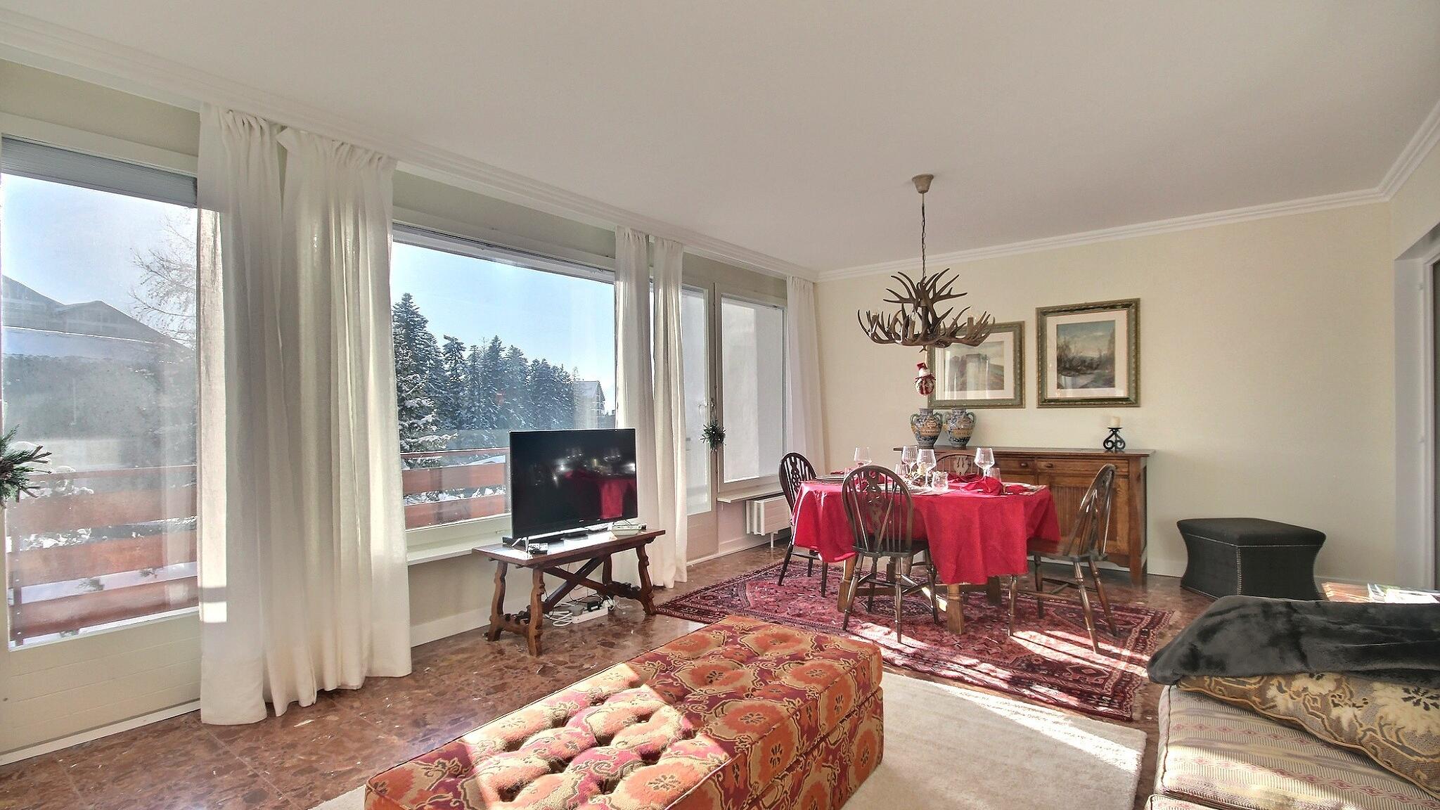 A vendre 3963 Crans-Montana Appartement pièce(s) 3.5
