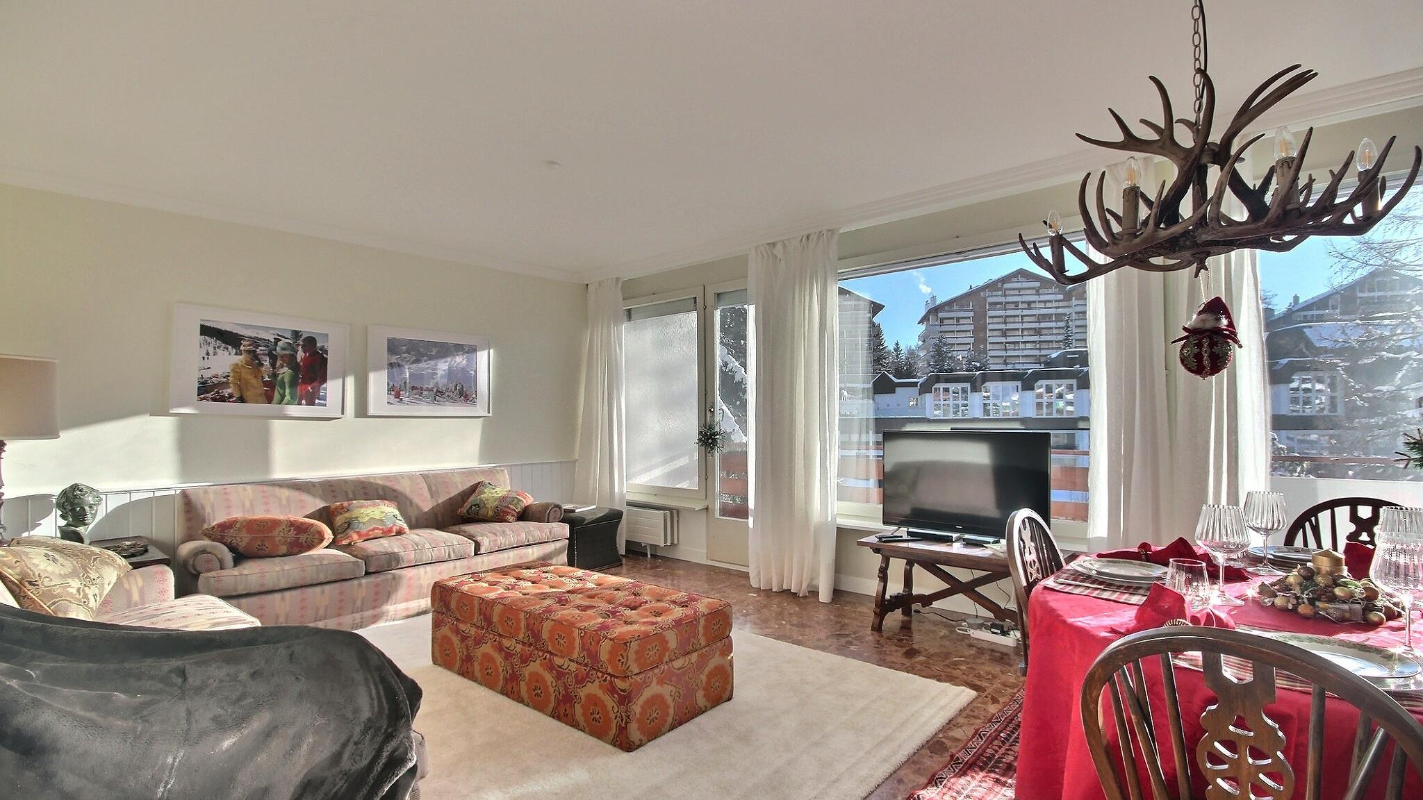 A vendre 3963 Crans-Montana Appartement pièce(s) 3.5