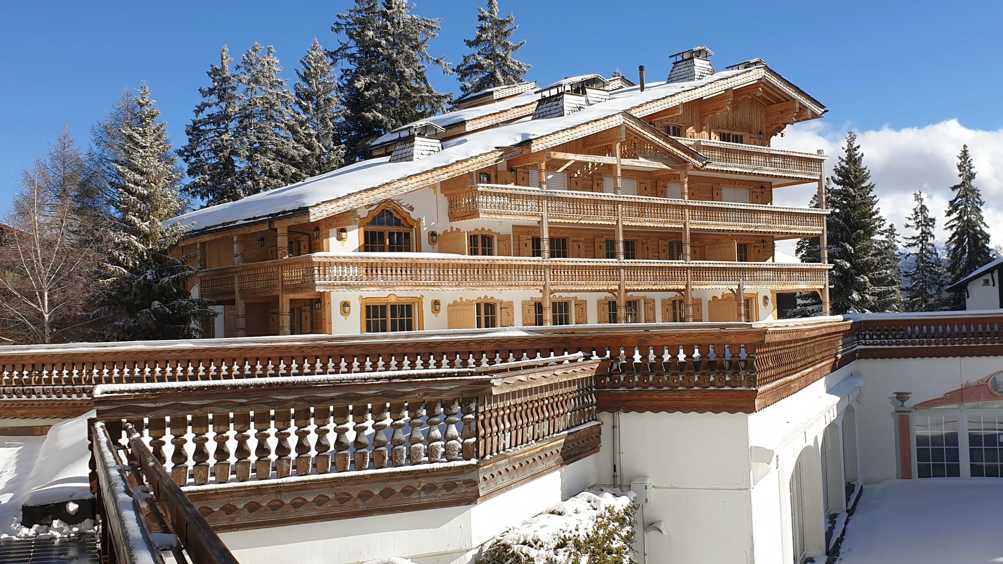 A vendre 3963 Crans-Montana Appartement pièce(s) 4.5
