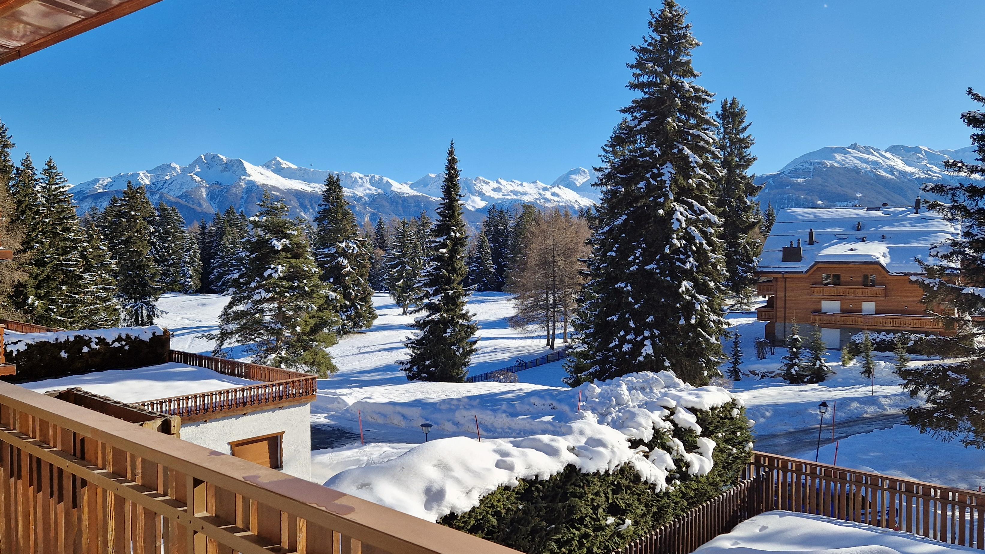 A vendre 3963 Crans-Montana Appartement pièce(s) 4.5