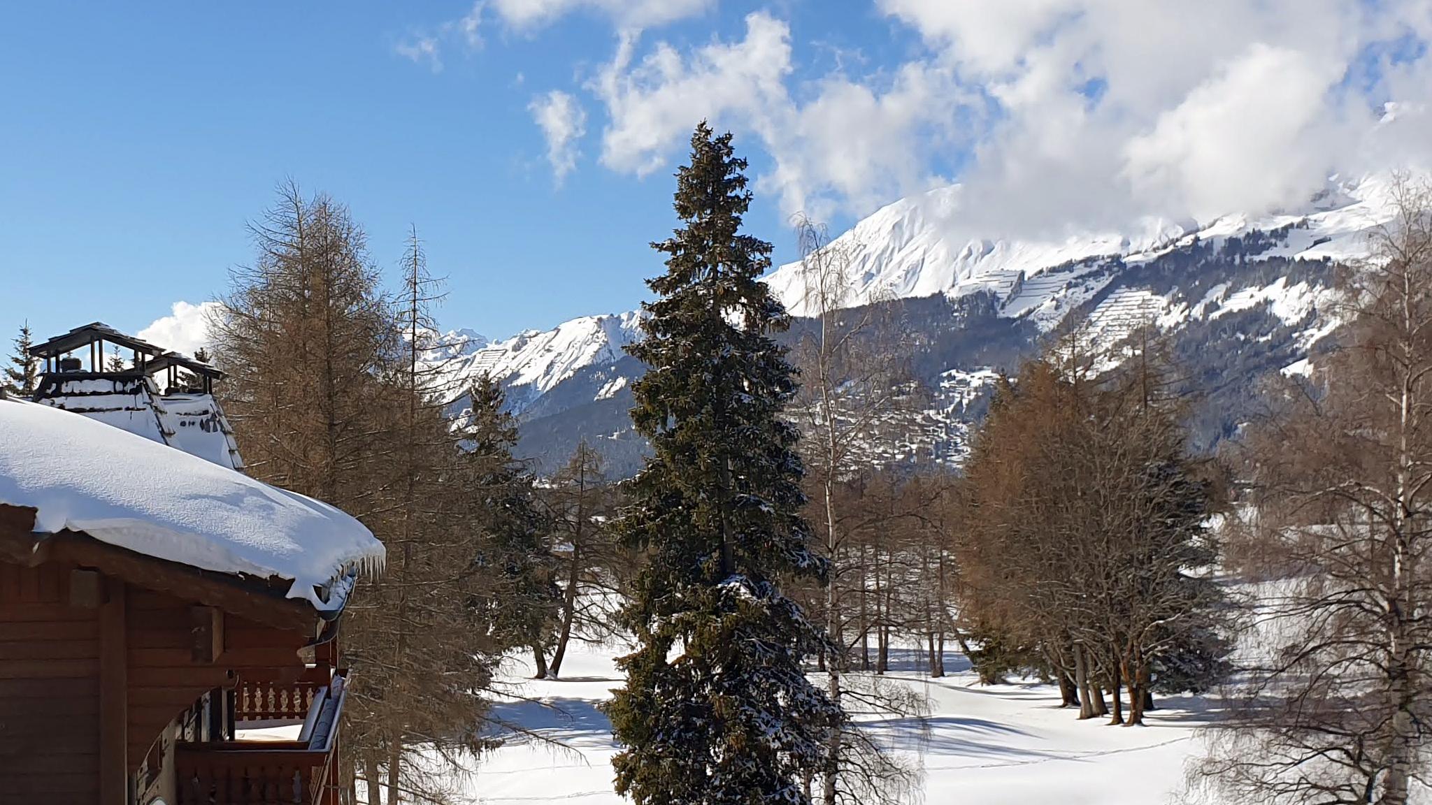 A vendre 3963 Crans-Montana Appartement pièce(s) 4.5