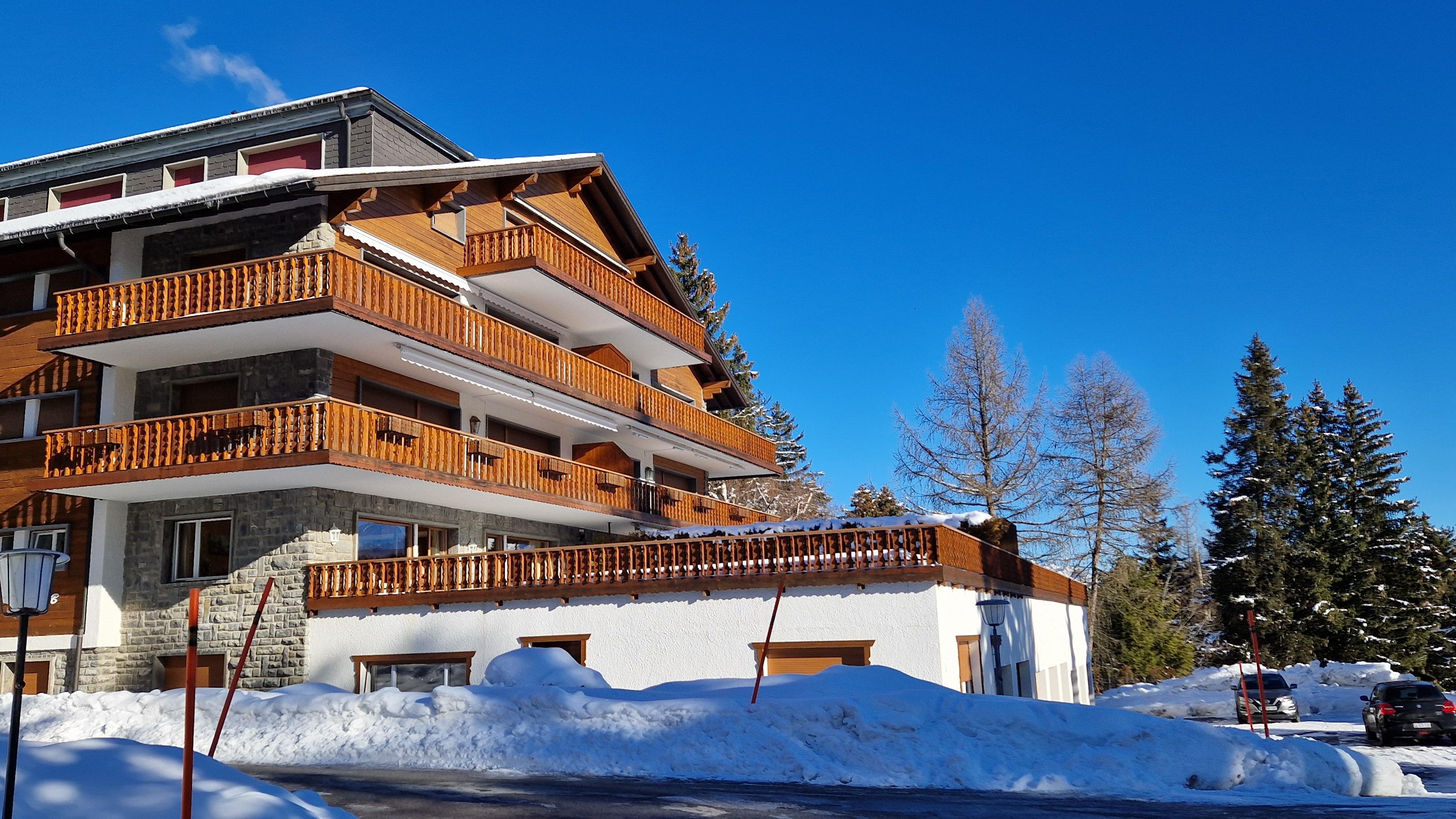 A vendre 3963 Crans-Montana Appartement pièce(s) 4.5