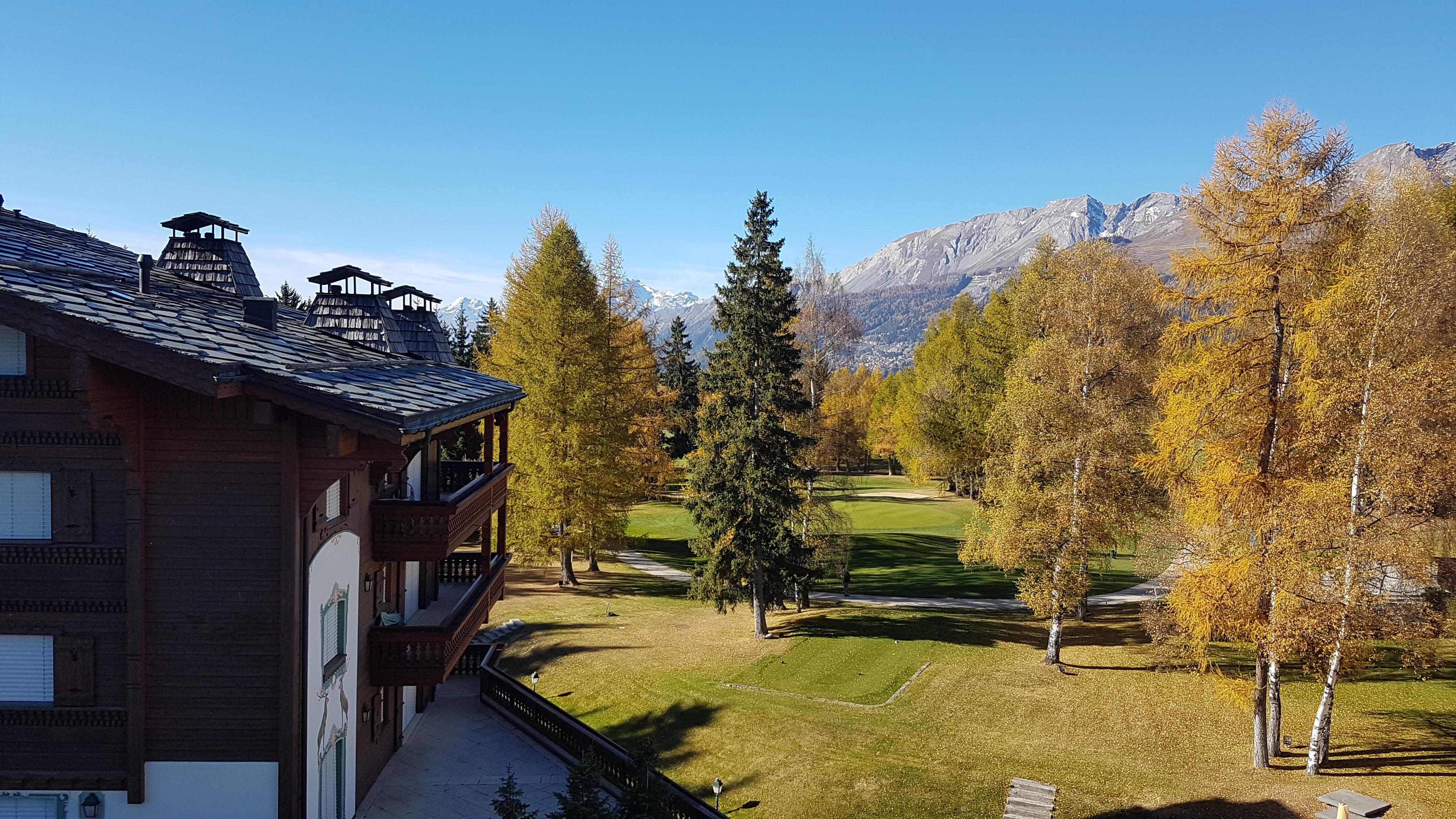 A vendre 3963 Crans-Montana Appartement pièce(s) 4.5