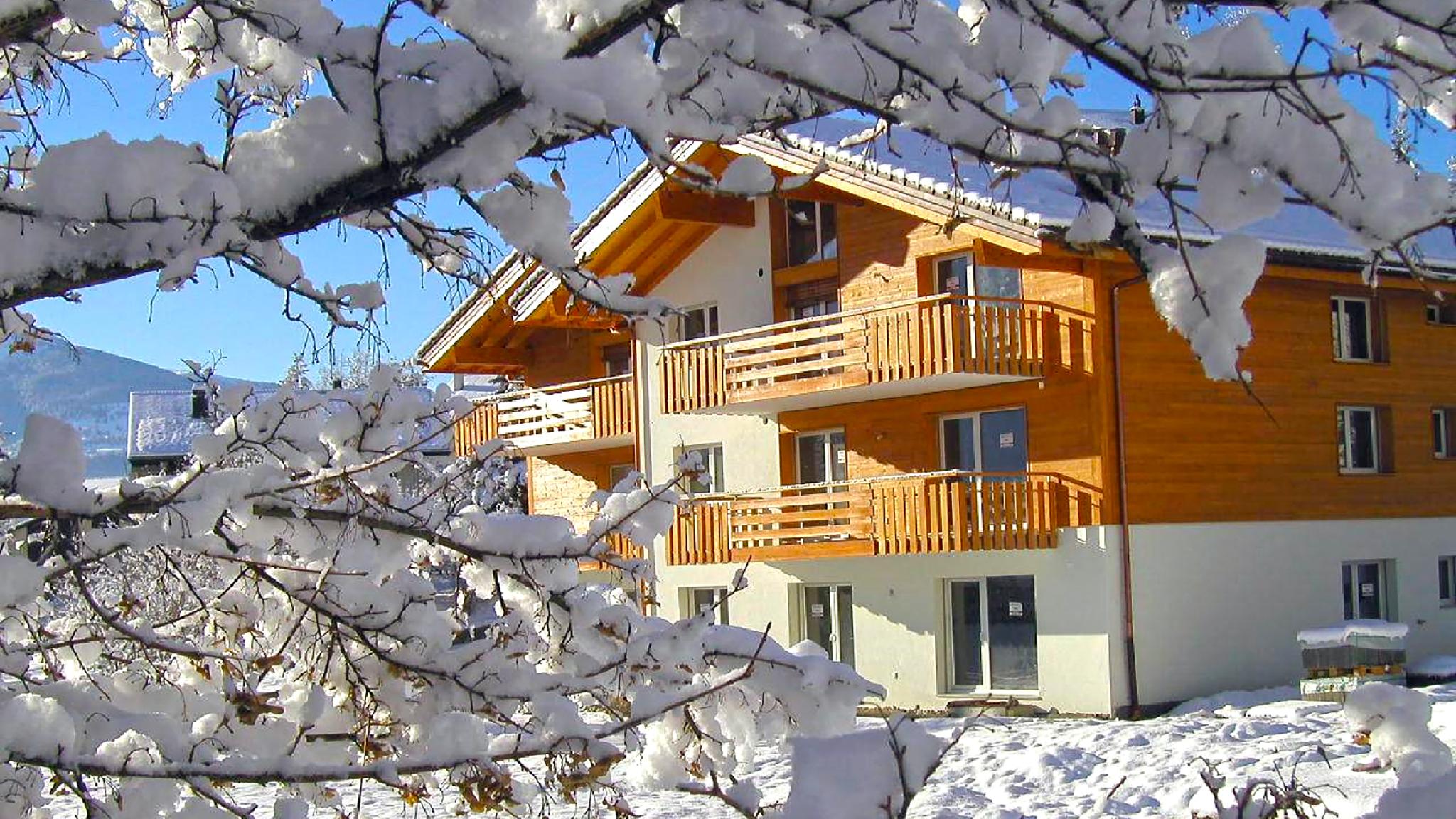 A vendre 3963 Crans-Montana Appartement pièce(s) 5.5