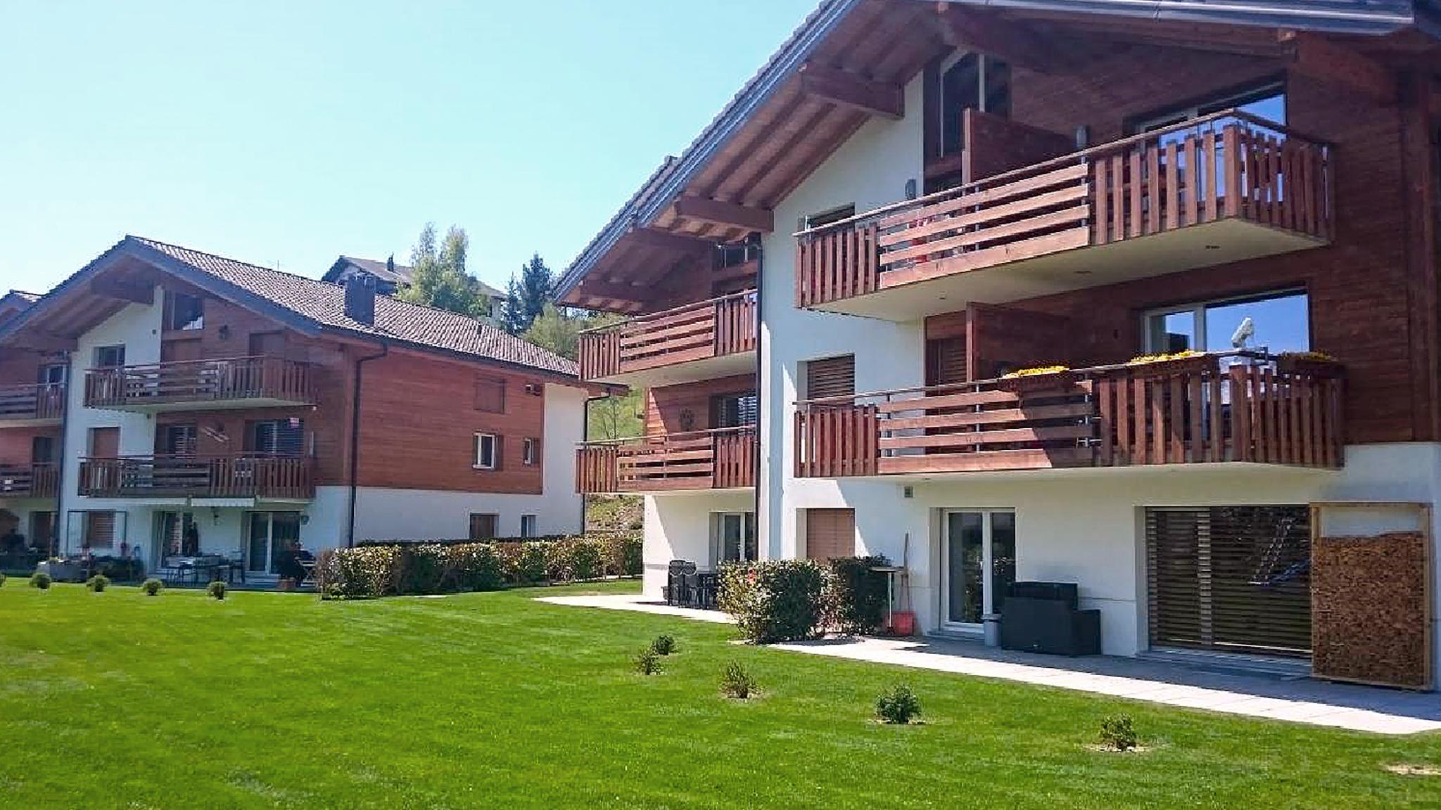 A vendre 3963 Crans-Montana Appartement pièce(s) 5.5