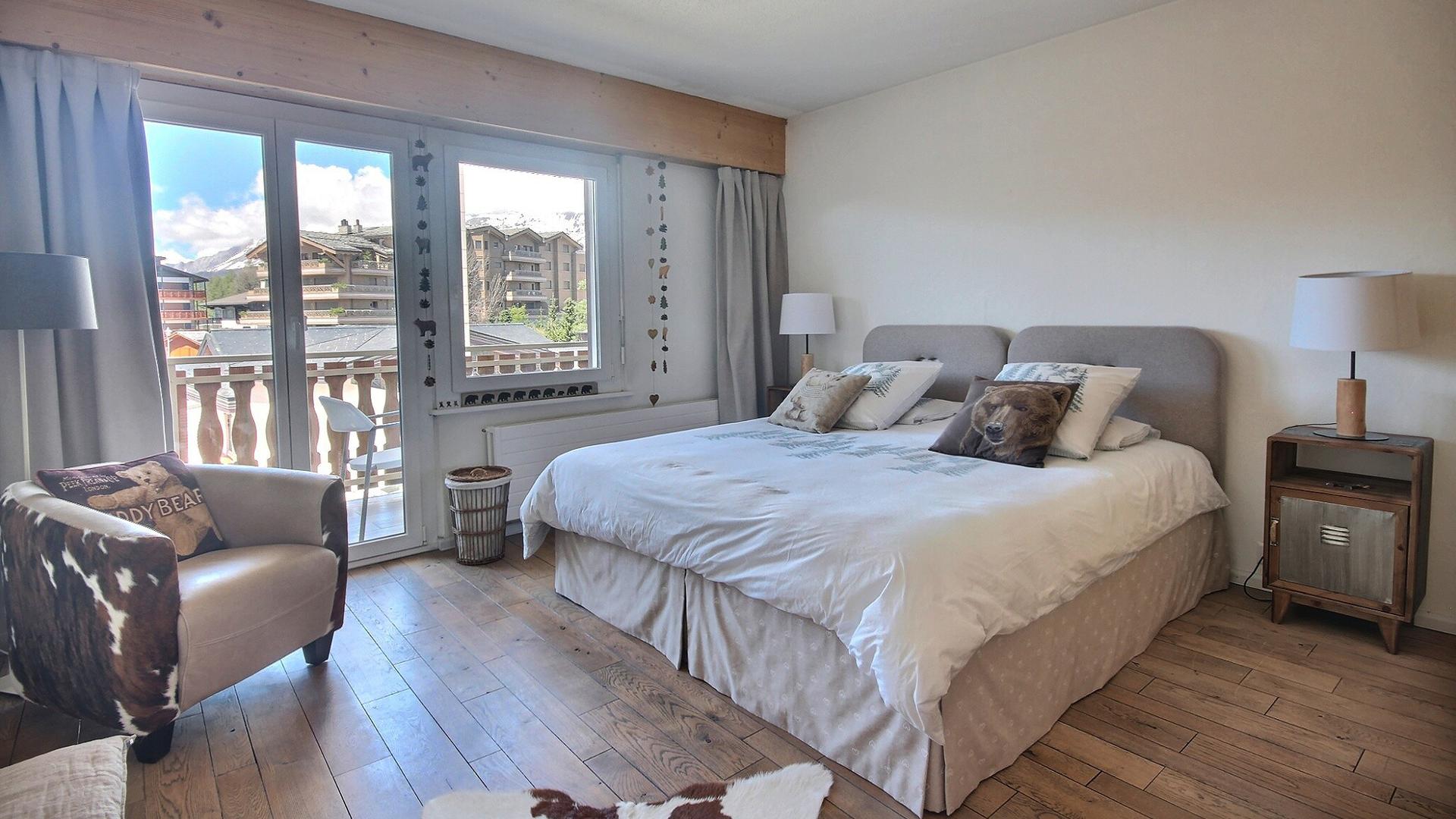 A vendre 3963 Crans-Montana Attique 