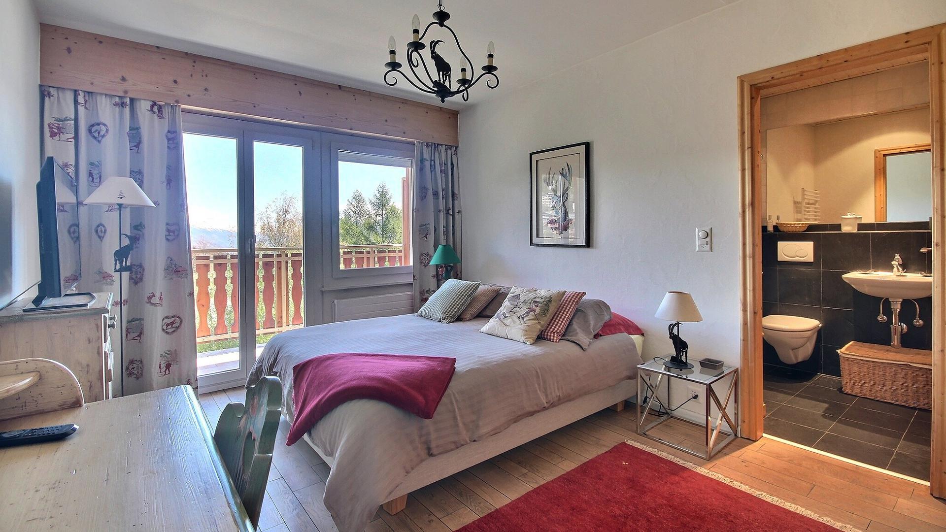 A vendre 3963 Crans-Montana Attique 