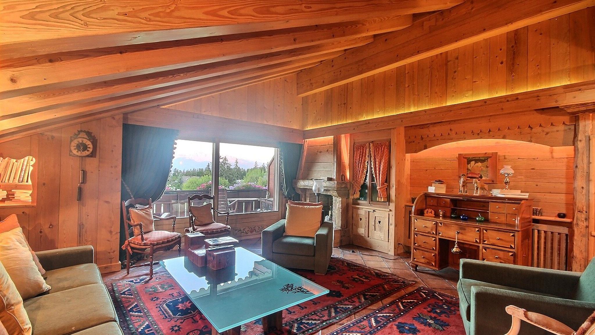 A vendre 3963 Crans-Montana Attique pièce(s) 3
