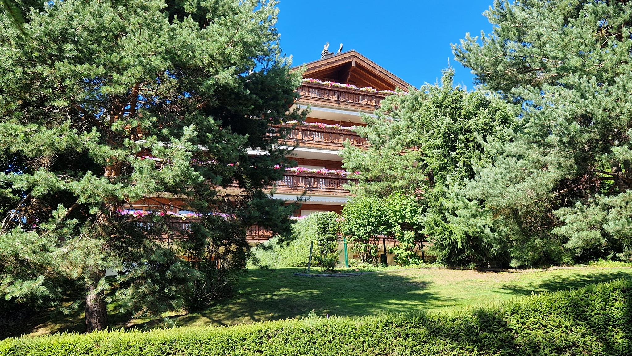 A vendre 3963 Crans-Montana Attique pièce(s) 3
