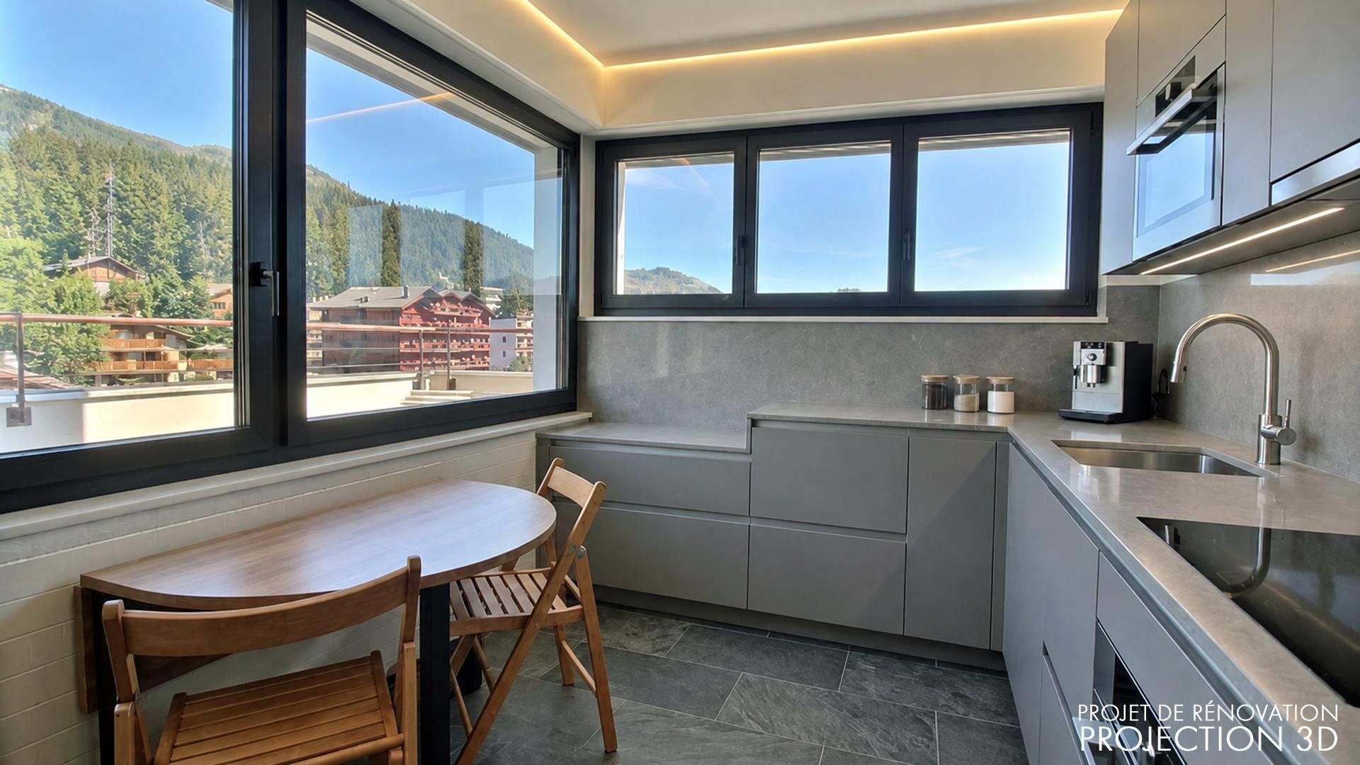 A vendre 3963 Crans-Montana Attique pi&egrave;ce(s) 4.5