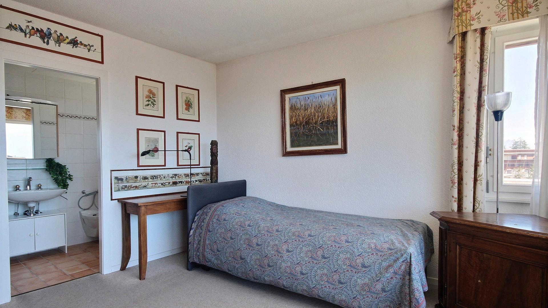 A vendre 3963 Crans-Montana Attique pi&egrave;ce(s) 4.5