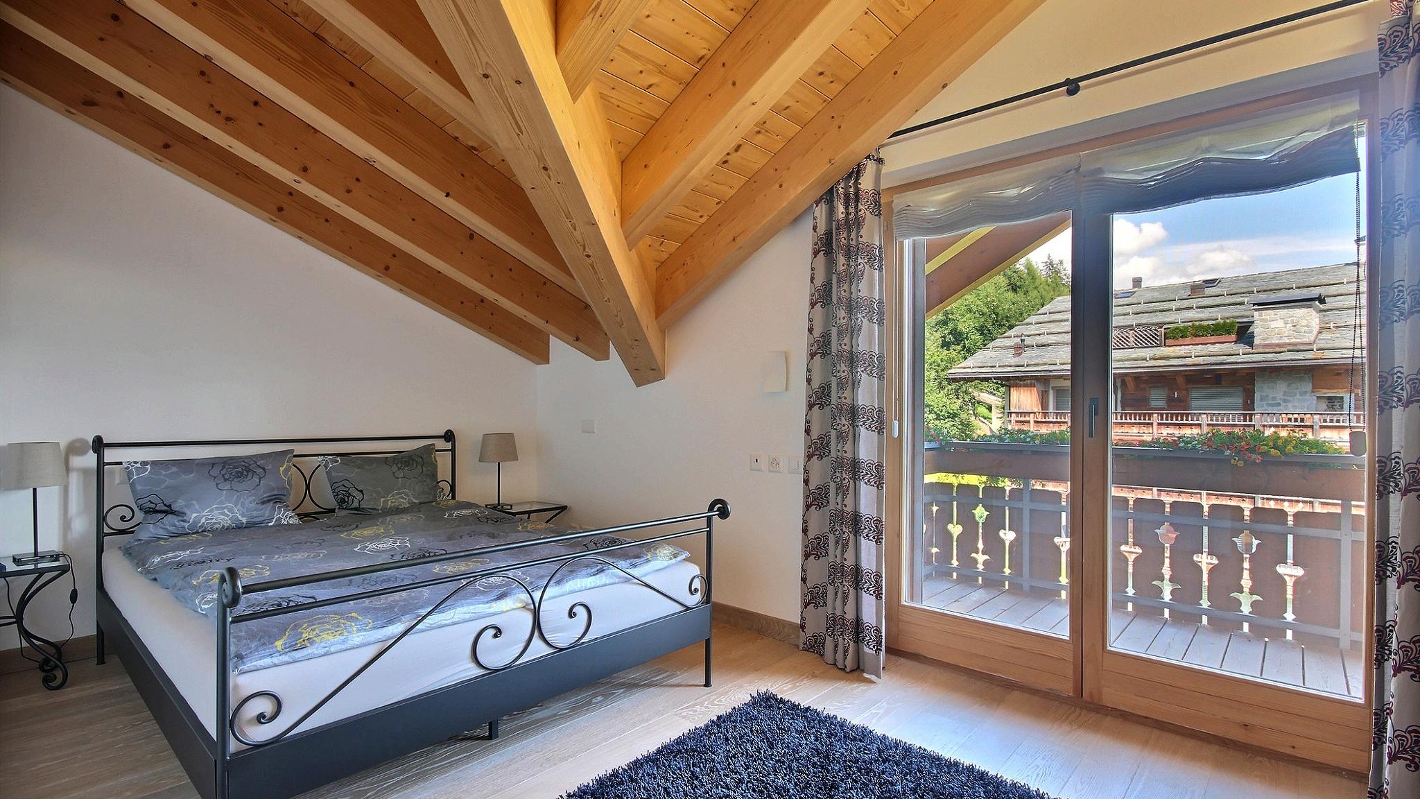 A vendre 3963 Crans-Montana Attique pièce(s) 5.5