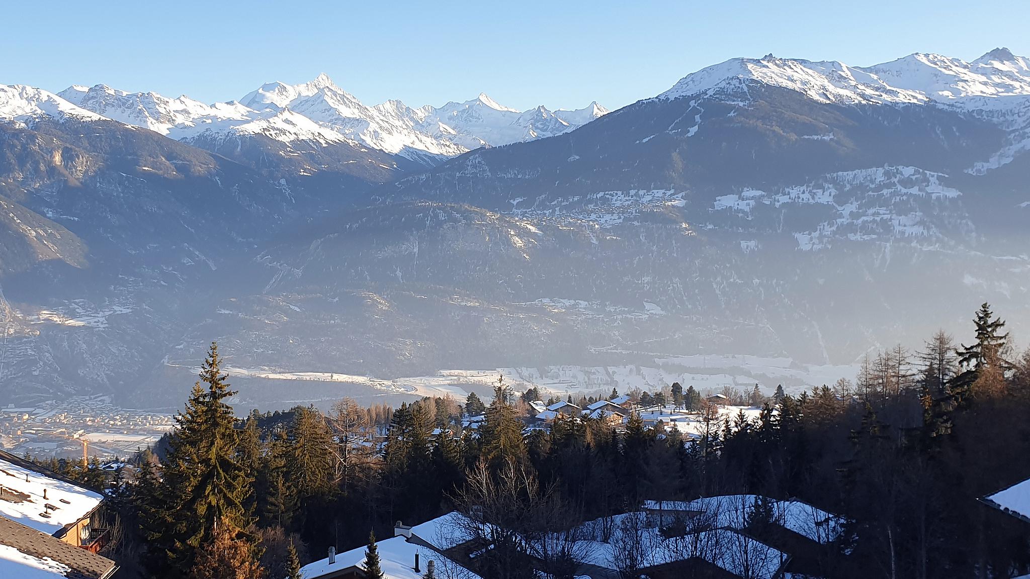 A vendre 3963 Crans-Montana Attique pièce(s) 5.5