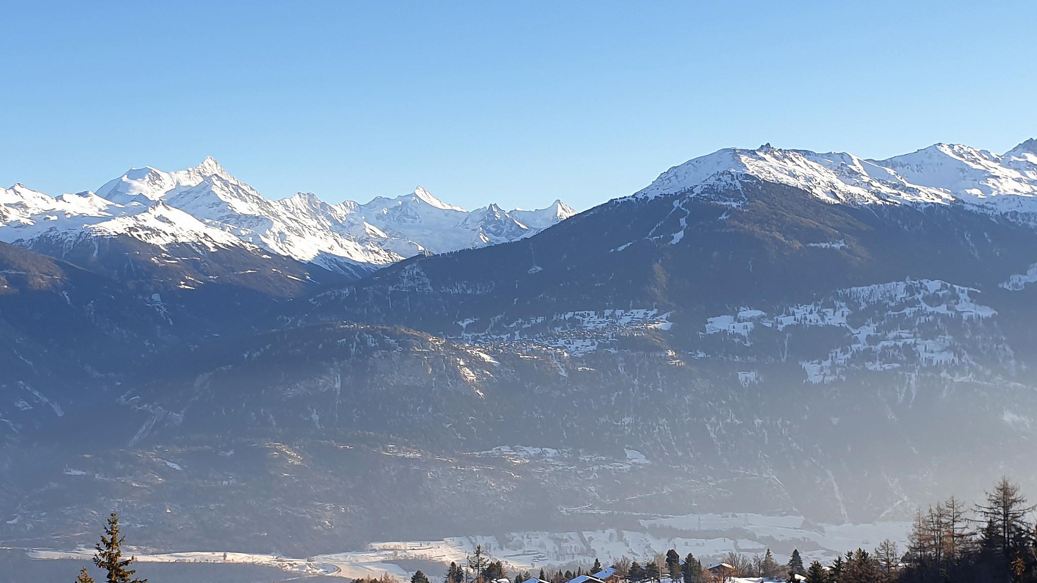 A vendre 3963 Crans-Montana Attique pièce(s) 5.5