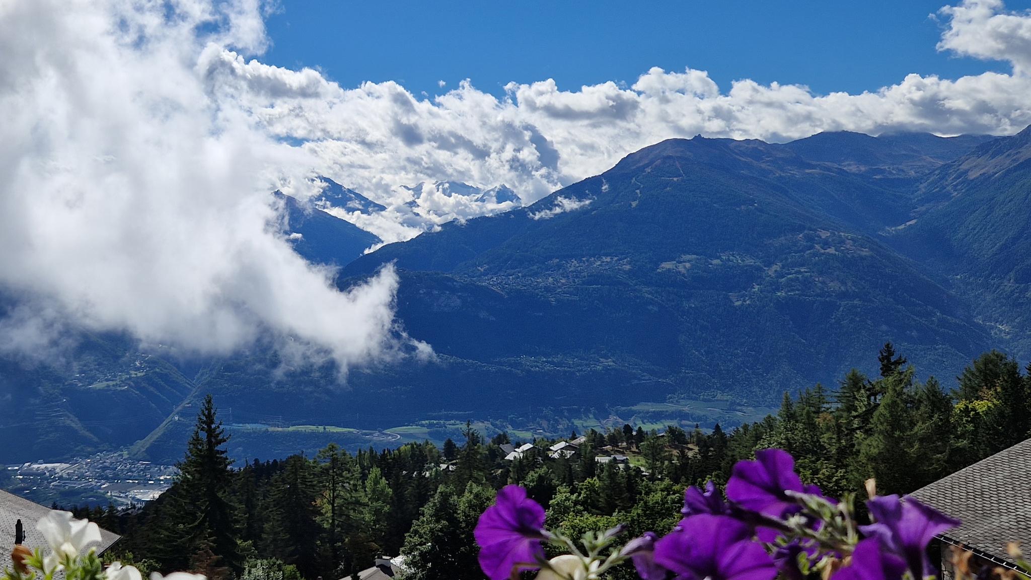A vendre 3963 Crans-Montana Attique pièce(s) 5.5