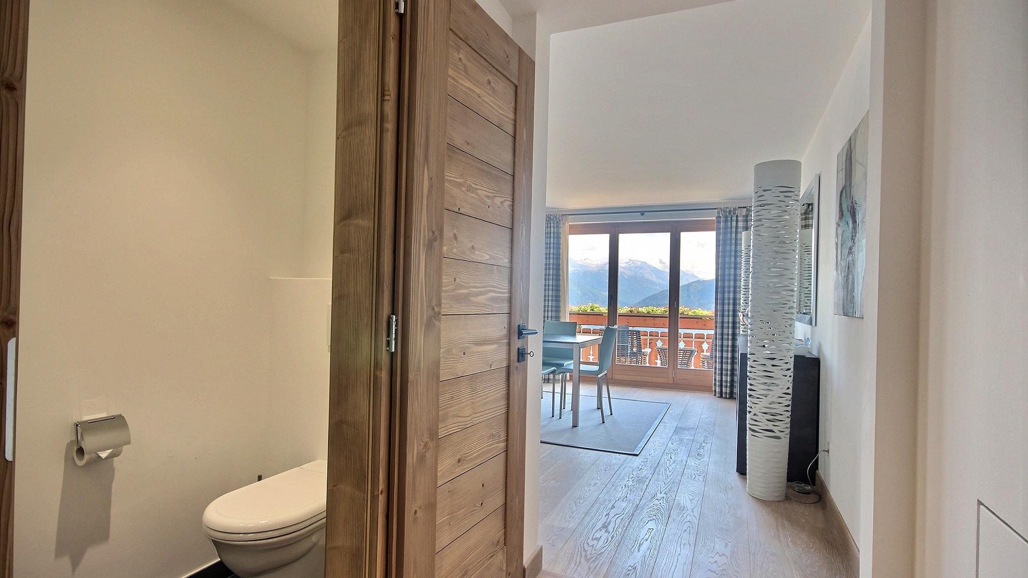 A vendre 3963 Crans-Montana Attique pièce(s) 5.5