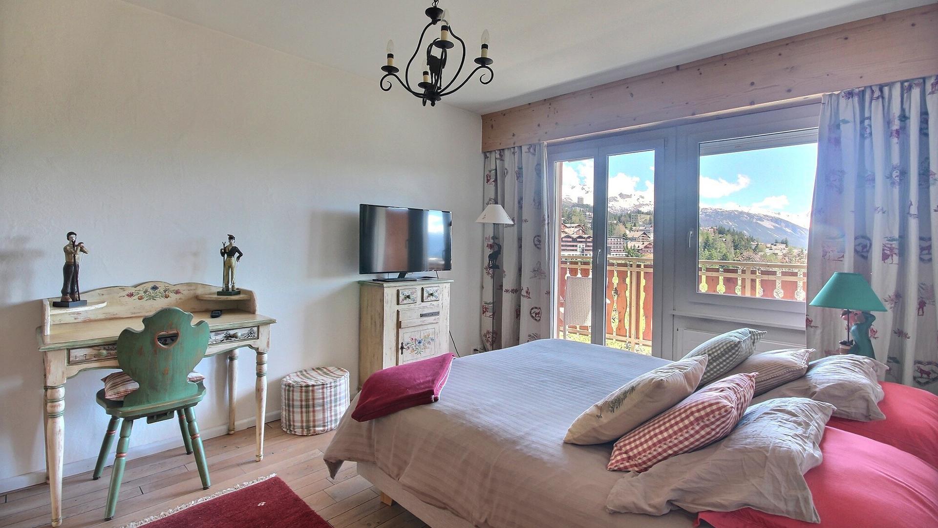 A vendre 3963 Crans-Montana Attique 