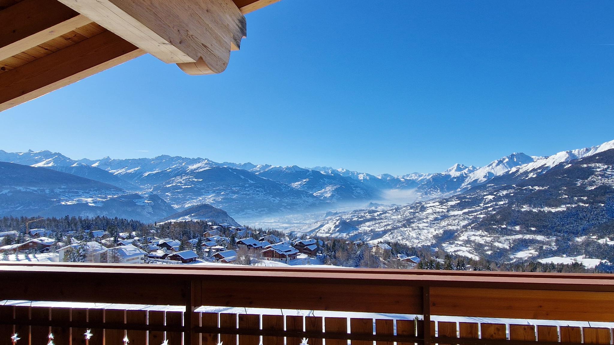 A vendre 3963 Crans-Montana Attique pièce(s) 5.5