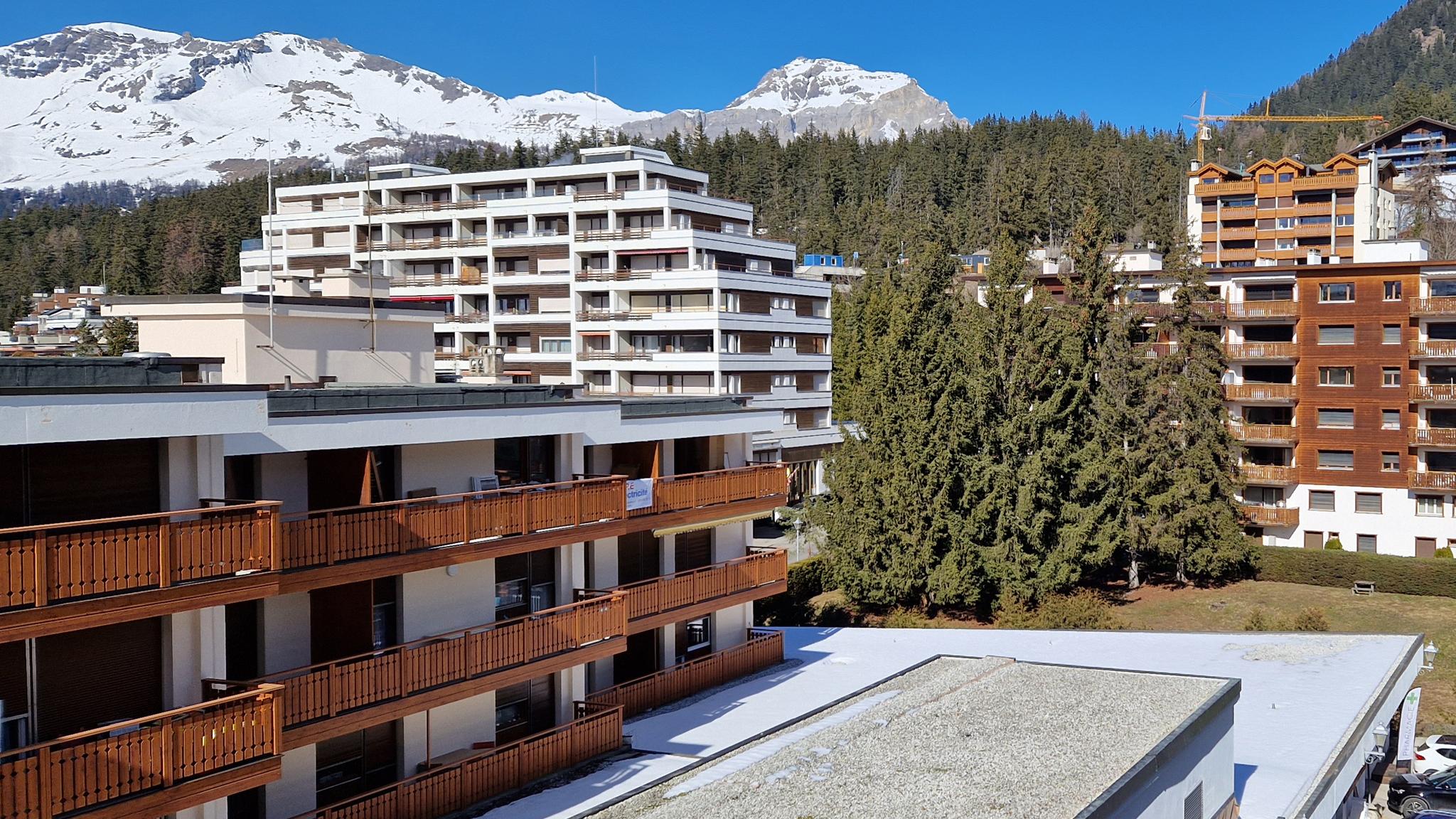 A vendre 3963 Crans-Montana Dernier étage pièce(s) 3.5