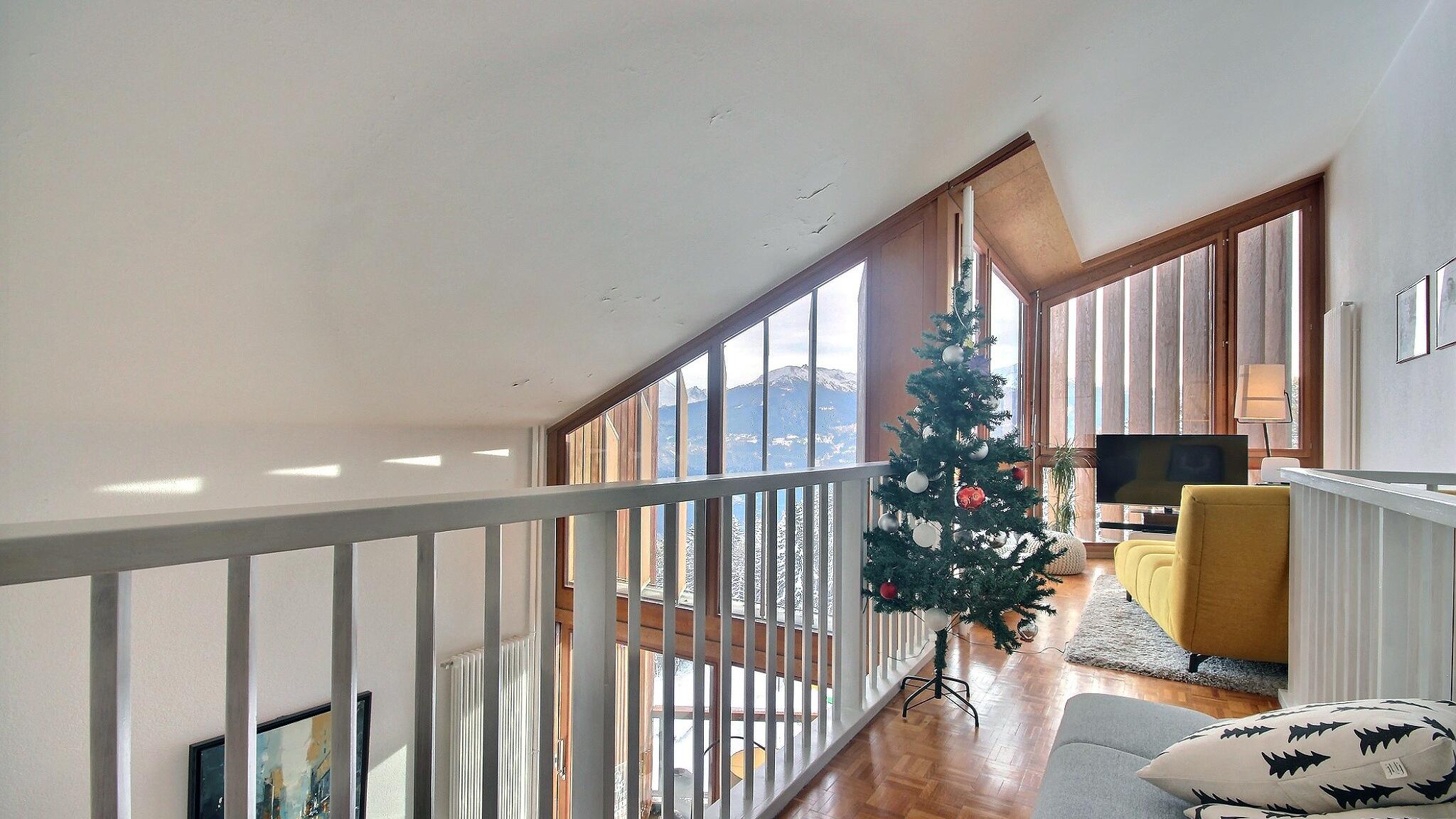 A vendre 3963 Crans-Montana Duplex 