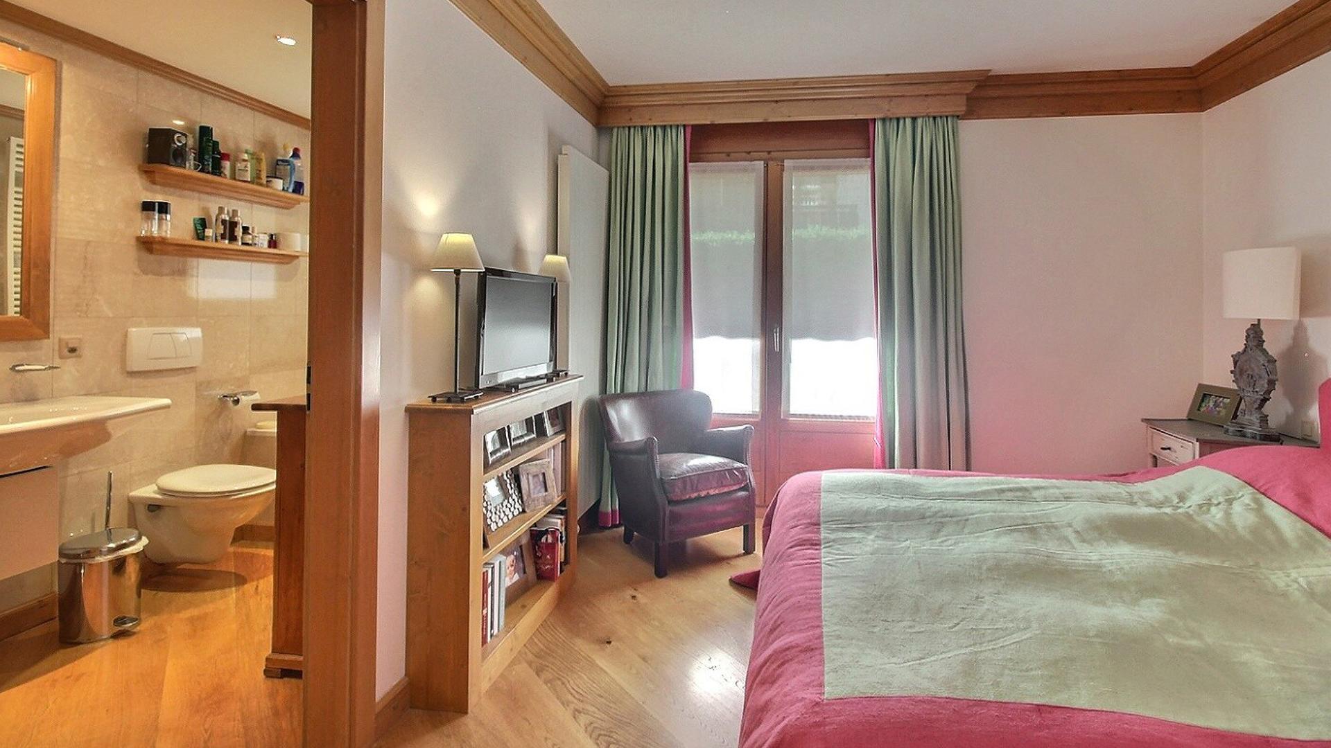 A vendre 3963 Crans-Montana Appartement pièce(s) 4.5