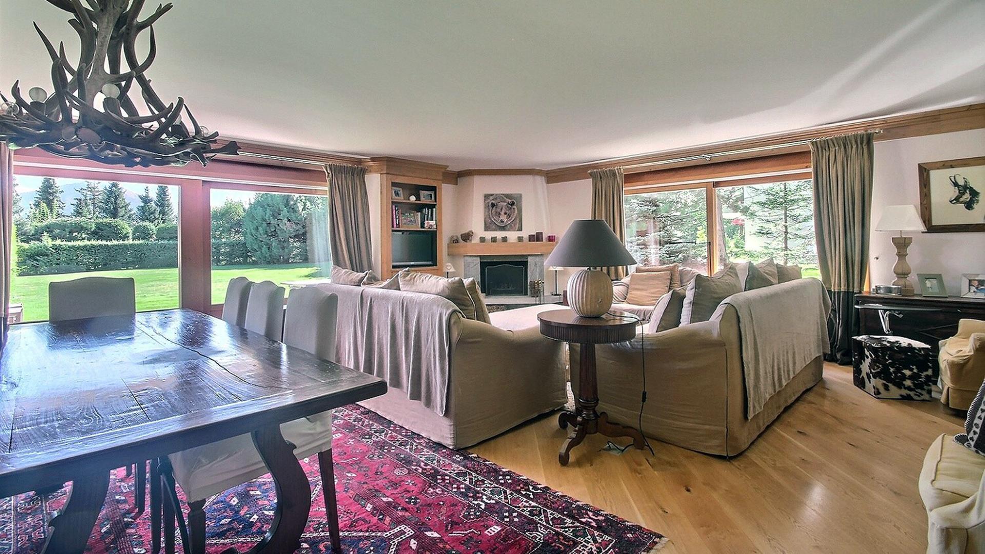 A vendre 3963 Crans-Montana Appartement pièce(s) 4.5