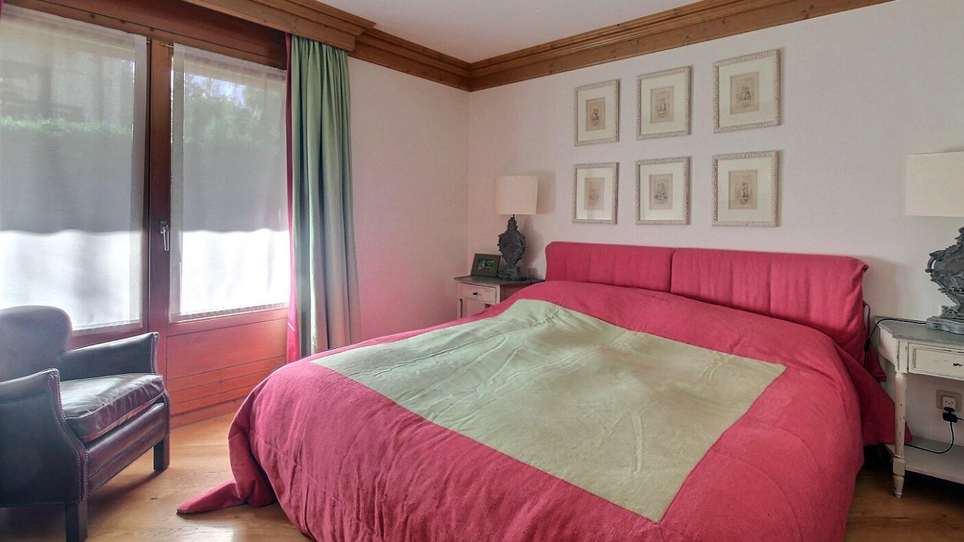 A vendre 3963 Crans-Montana Appartement pièce(s) 4.5